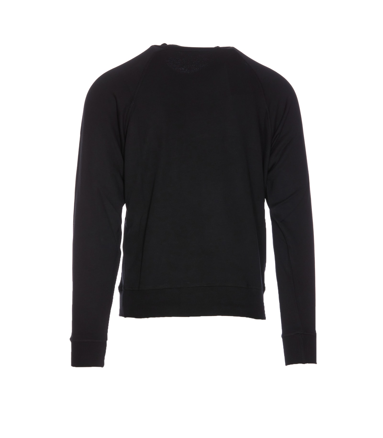 Shop Tom Ford Sweater In Black