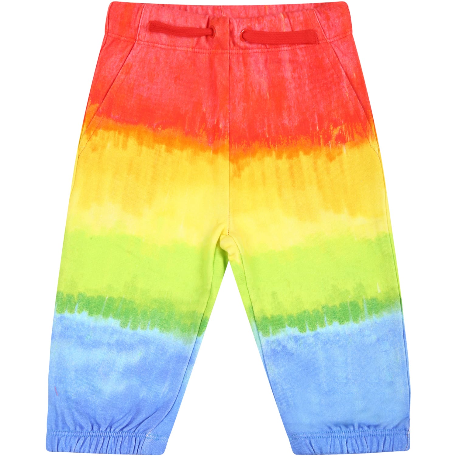 Stella McCartney Kids Multicolor Sweatpants For Baby Kids