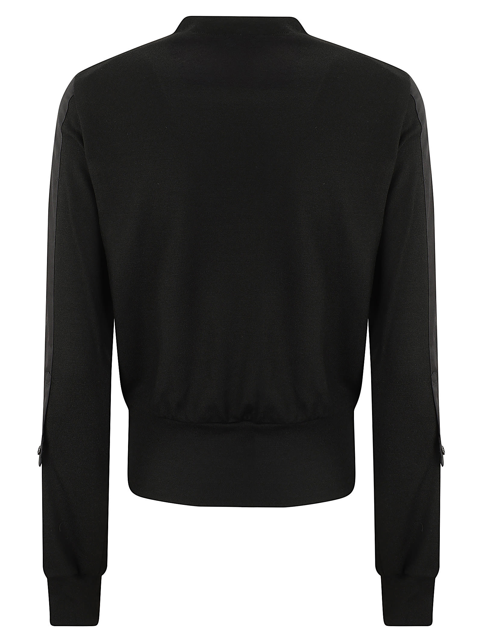 Shop Comme Des Garçons Ladies Blouse In Black