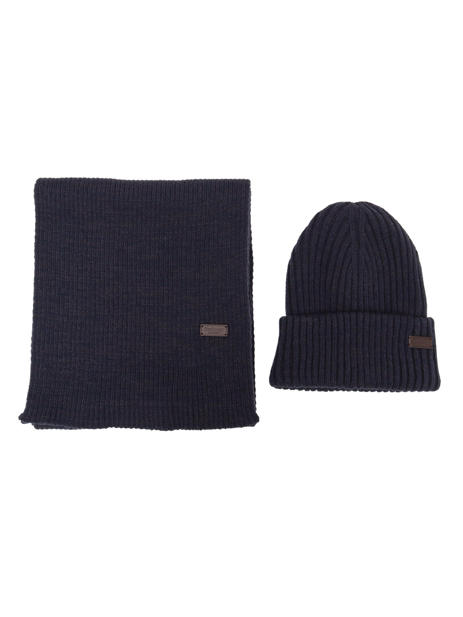 Scarf And Beanie Set