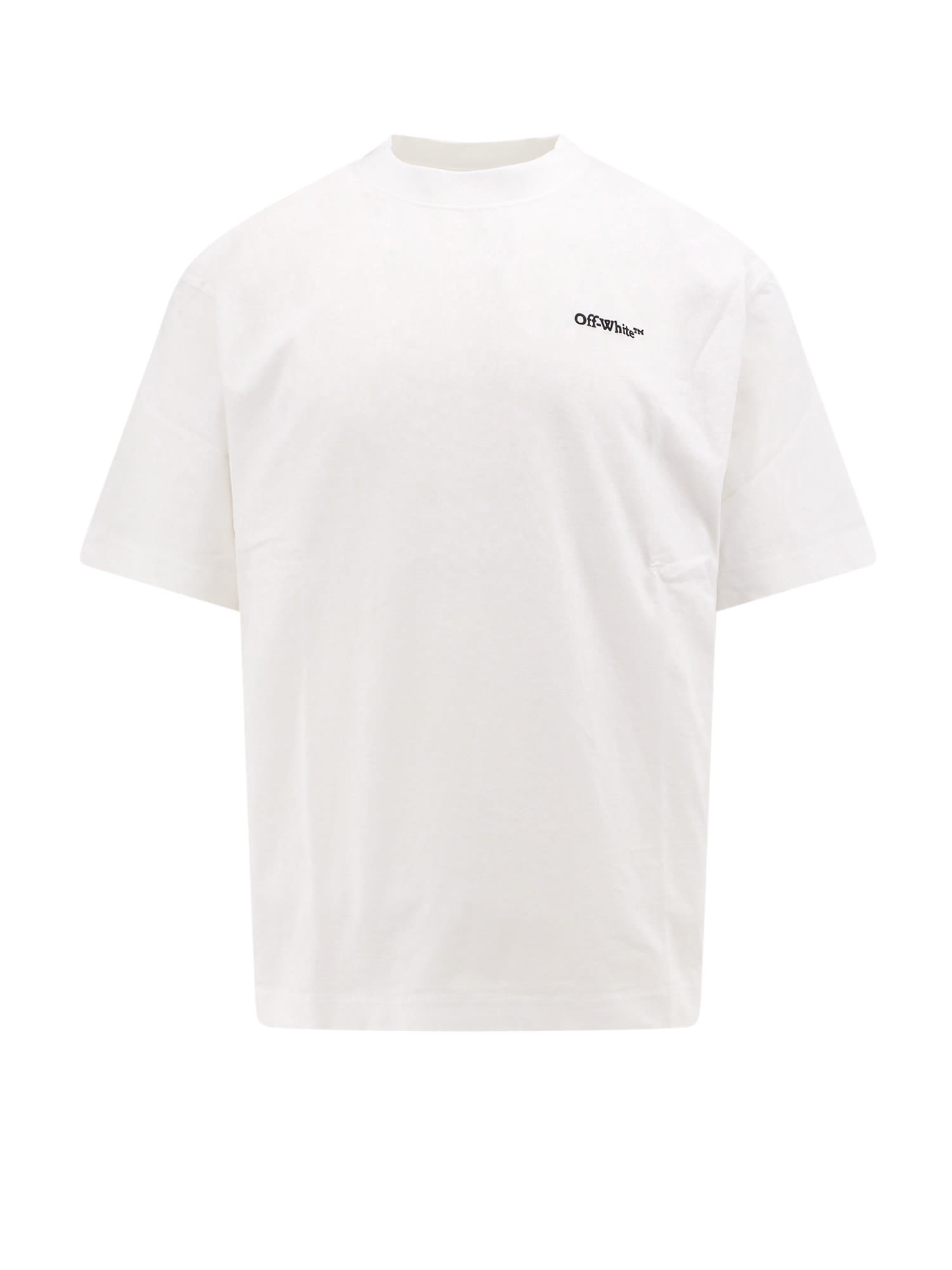 Shop Off-white T-shirt In White