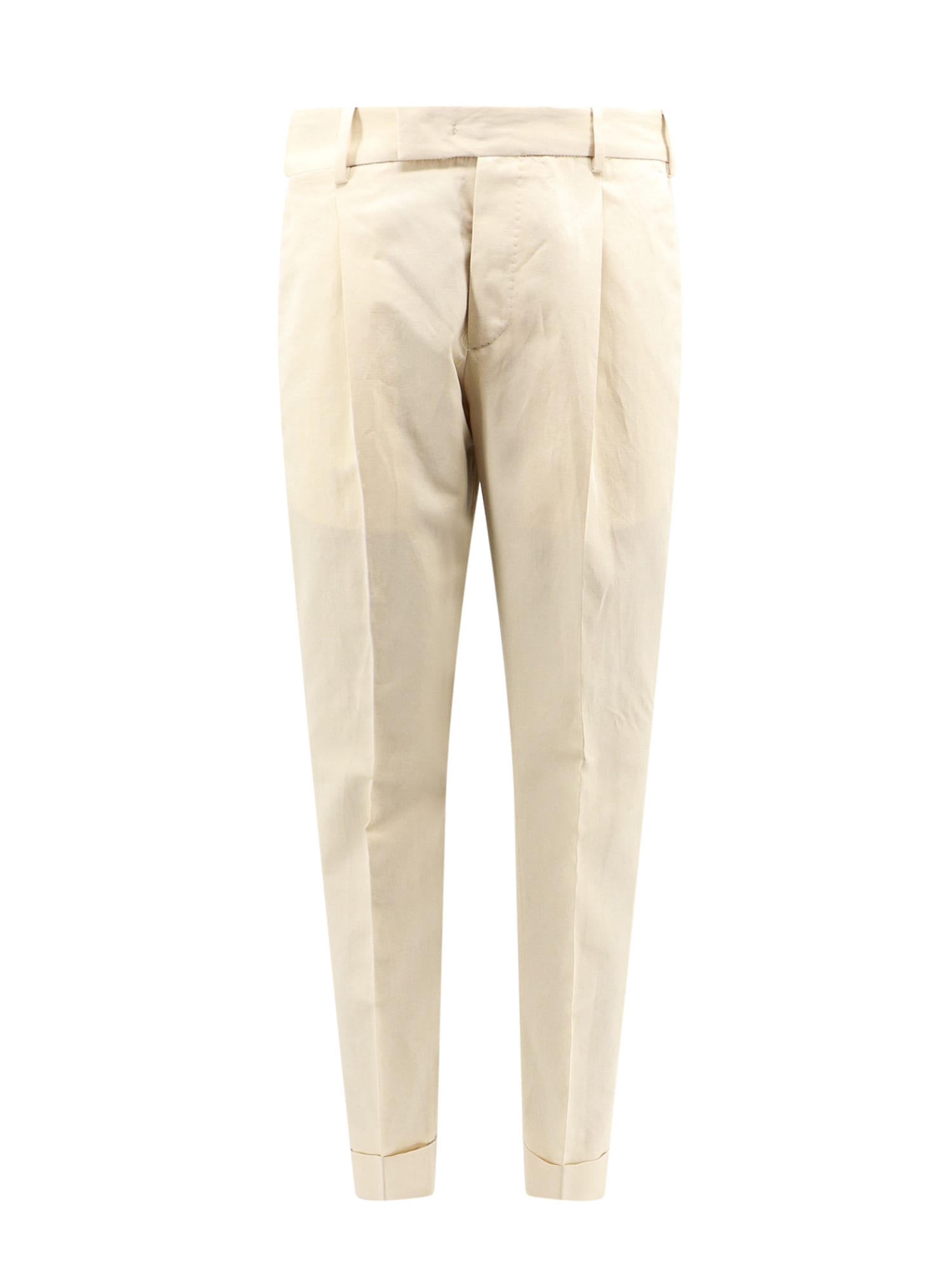 Shop Pt01 Trouser In Panna