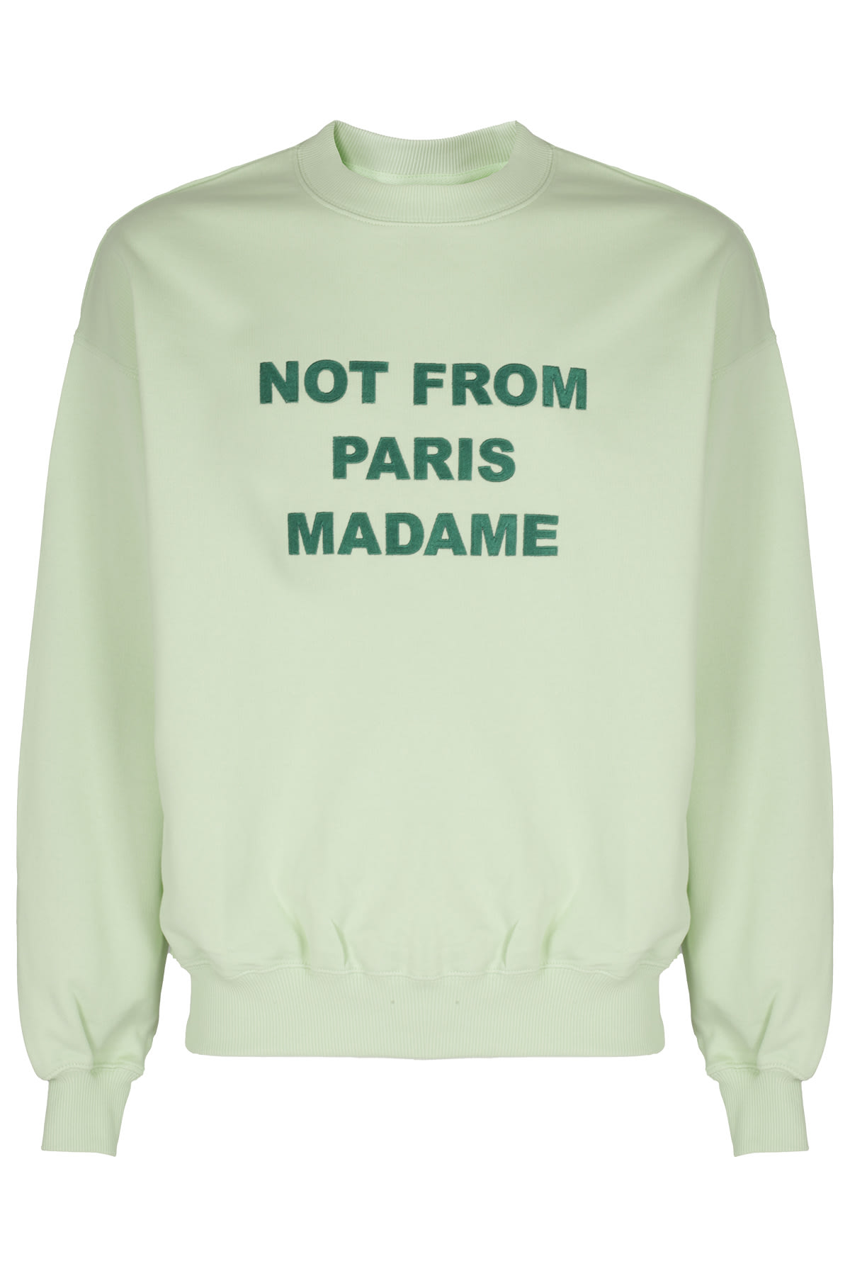 DRÔLE DE MONSIEUR LE SWEAT SLOGAN