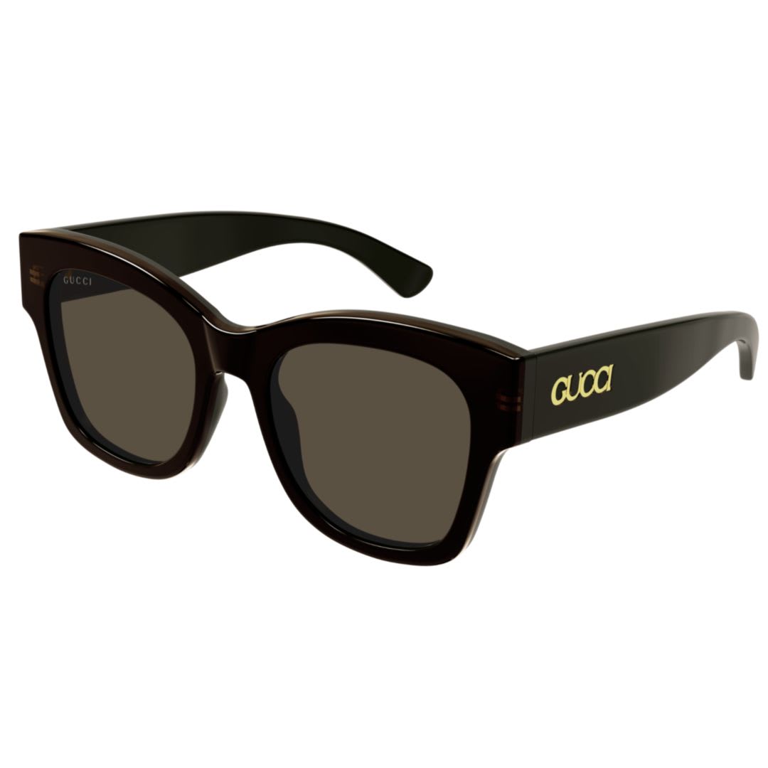 Gucci Gg1789s003 Black Black Violet