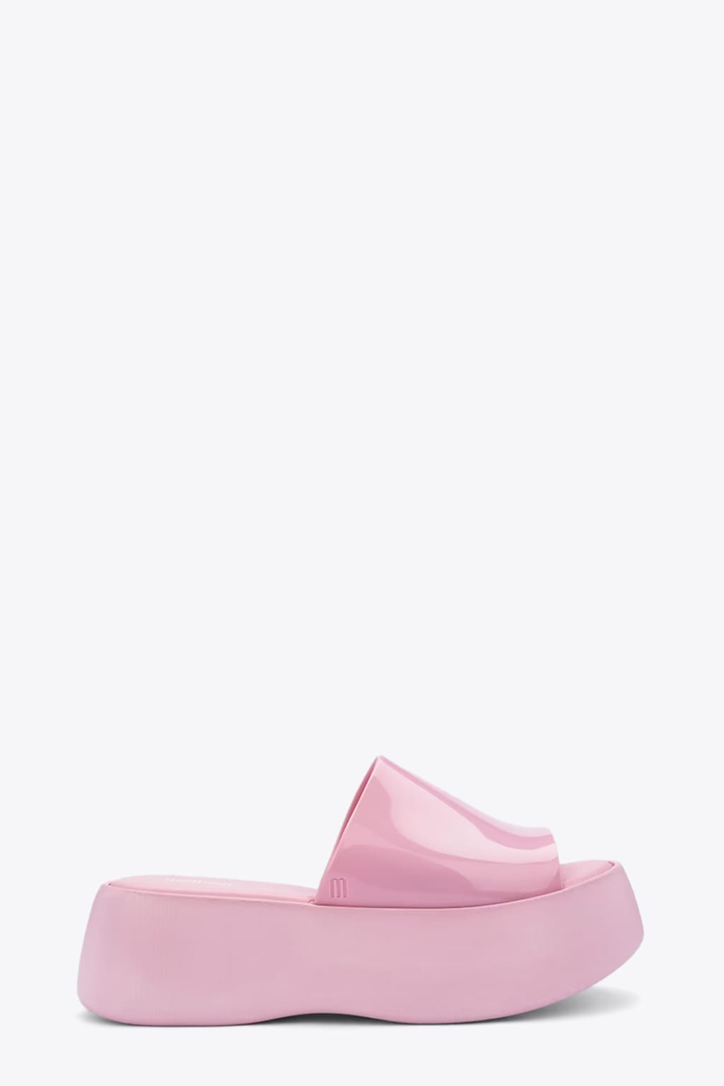 Becky Ad Baby Pink Slip-on Sandal - Becky In Rosa