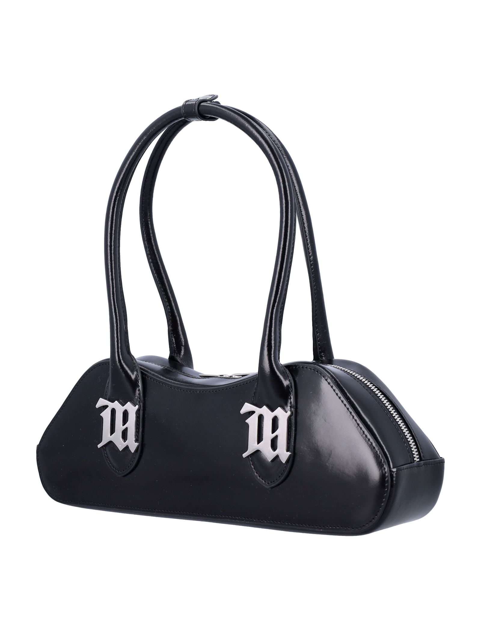 Misbhv Uptown Bowling Bag In Black