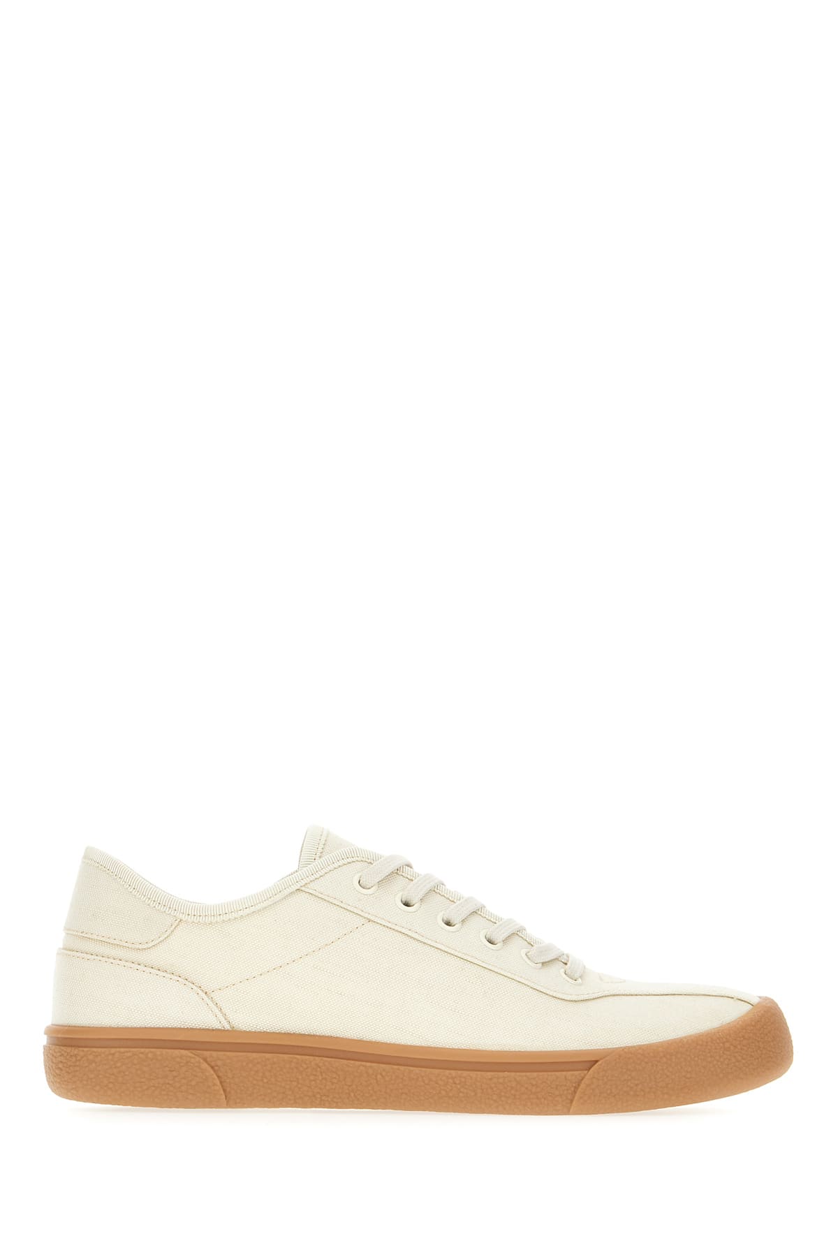 Sand Canvas Sneakers