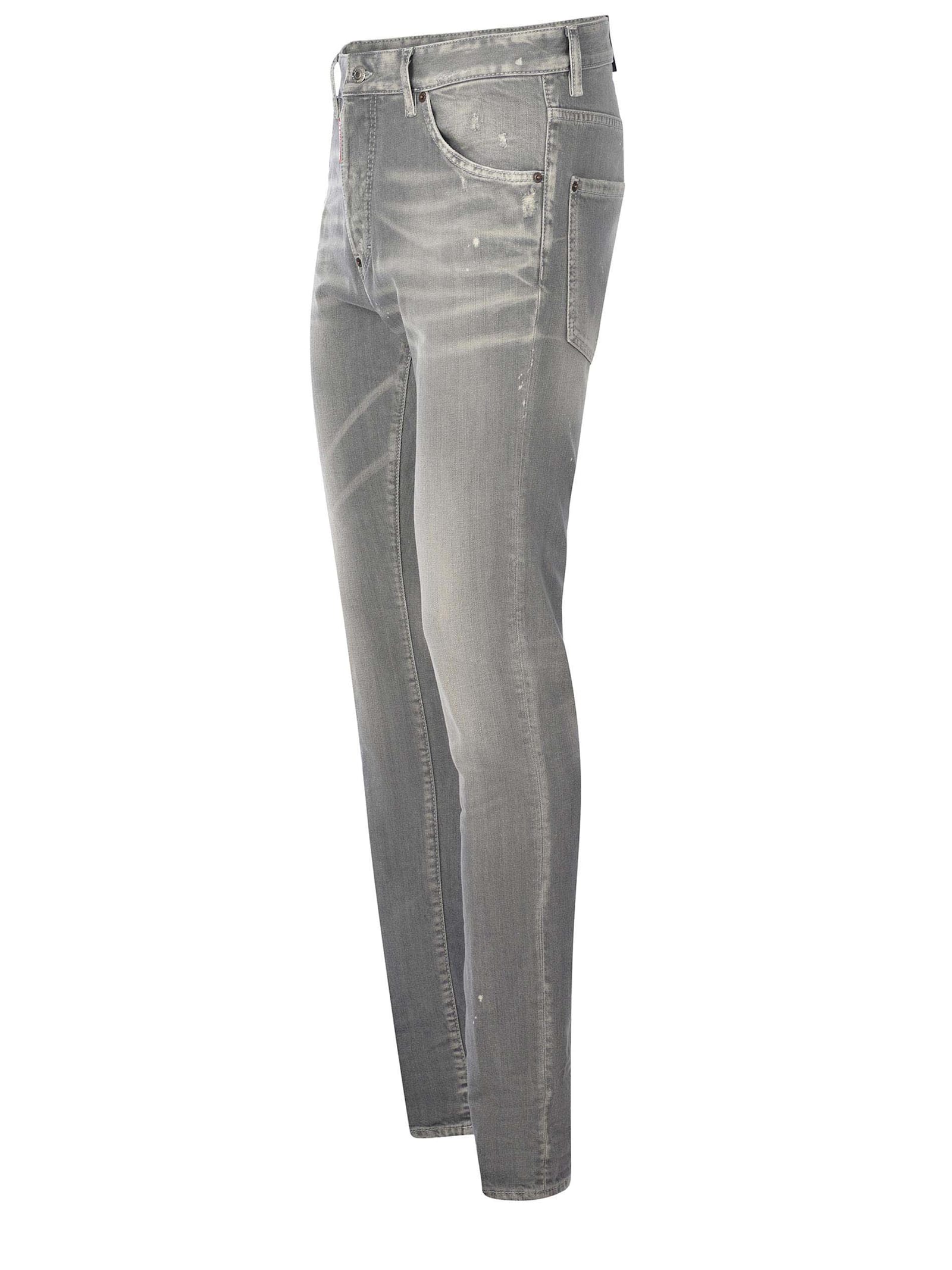 DSQUARED2 DSQUARED2 `COOL GUY` JEANS
