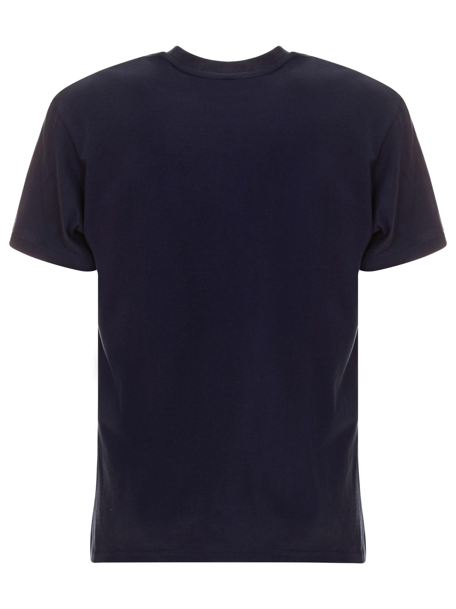 Just Cavalli Man T-shirt Black Size 3xl Cotton In Grey