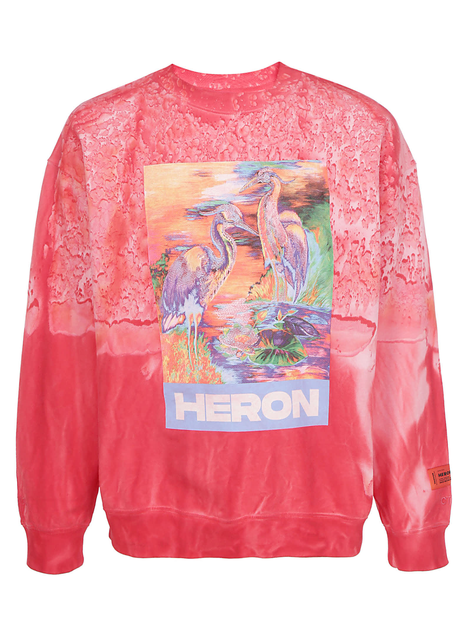 heron preston sweatshirt sale