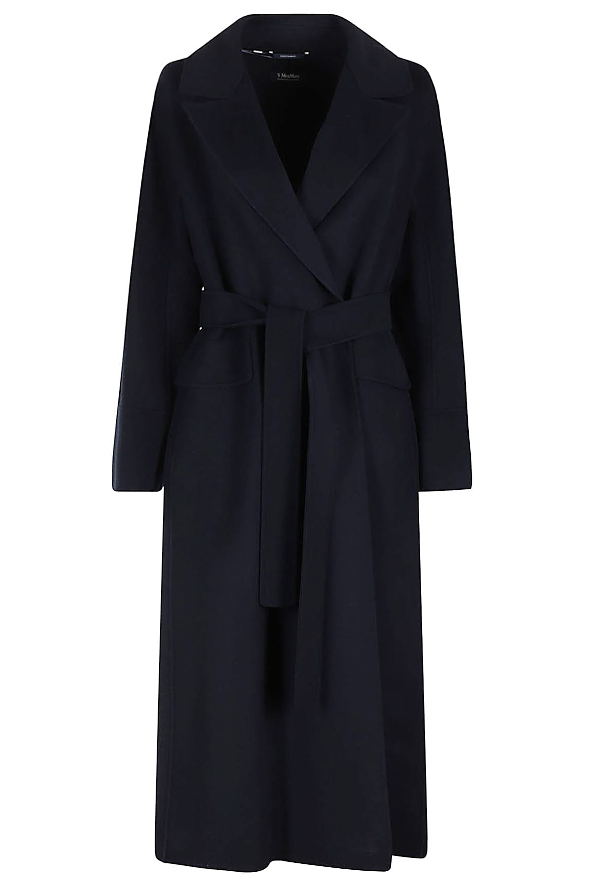 Shop 's Max Mara Malika In Midnightblue