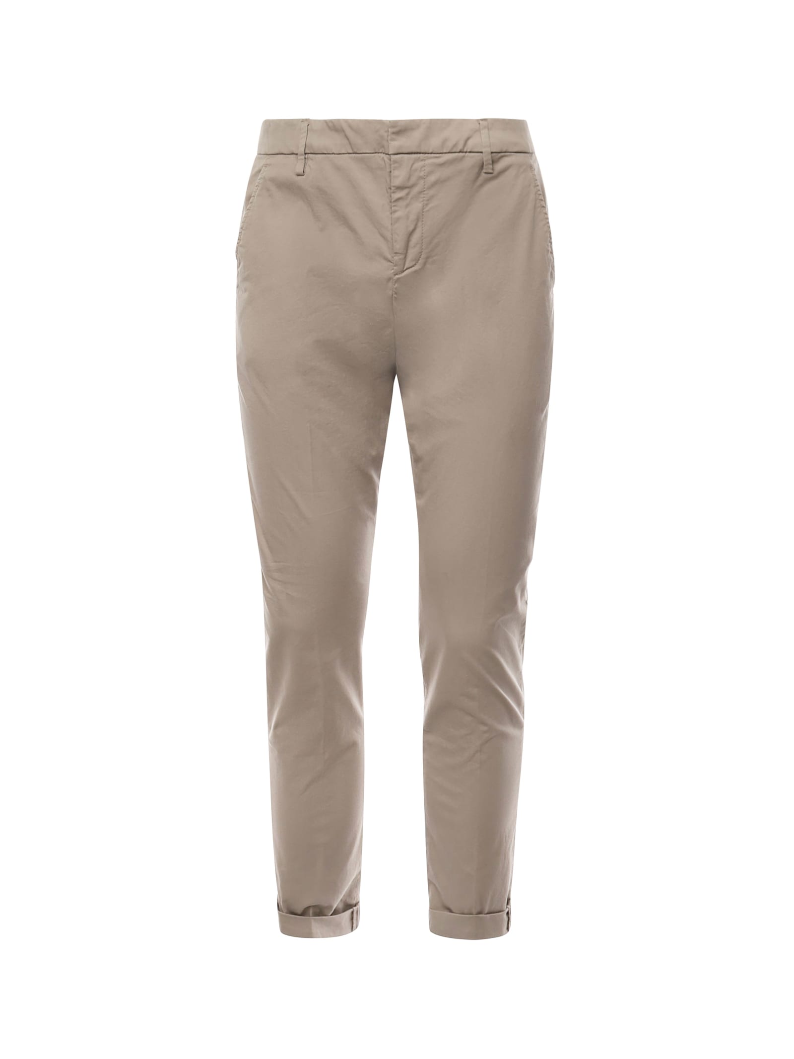 Gaubert Slim Corduroy Pants