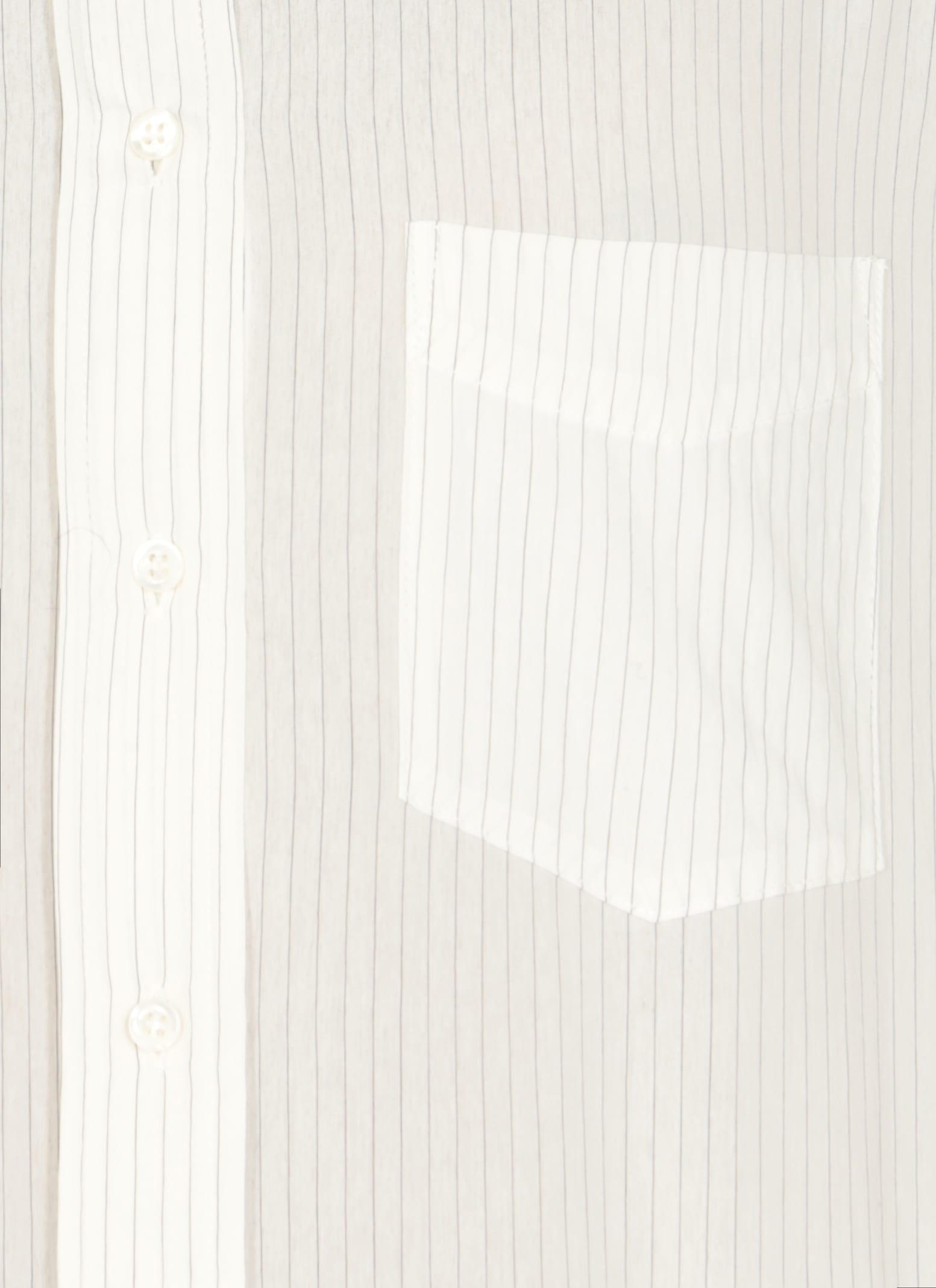 Pinko Viscose Shirt In White