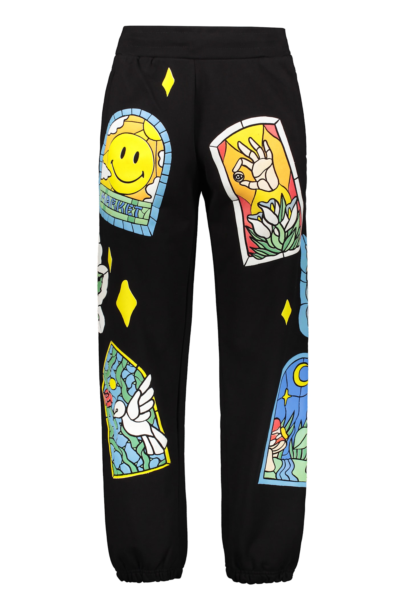 X Smiley - Cotton Track-pants