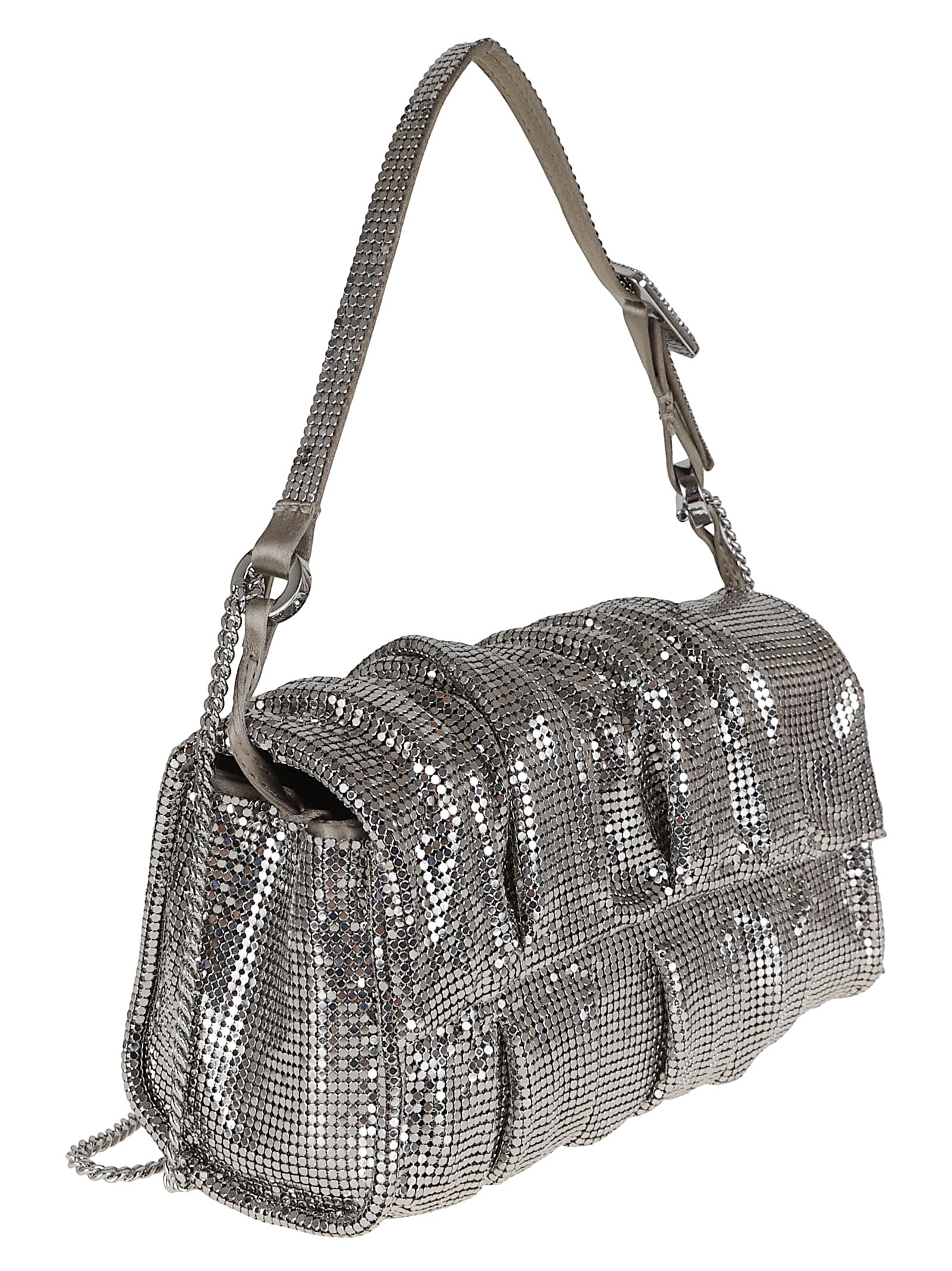Benedetta Bruzziches Iris Mercury In Silver