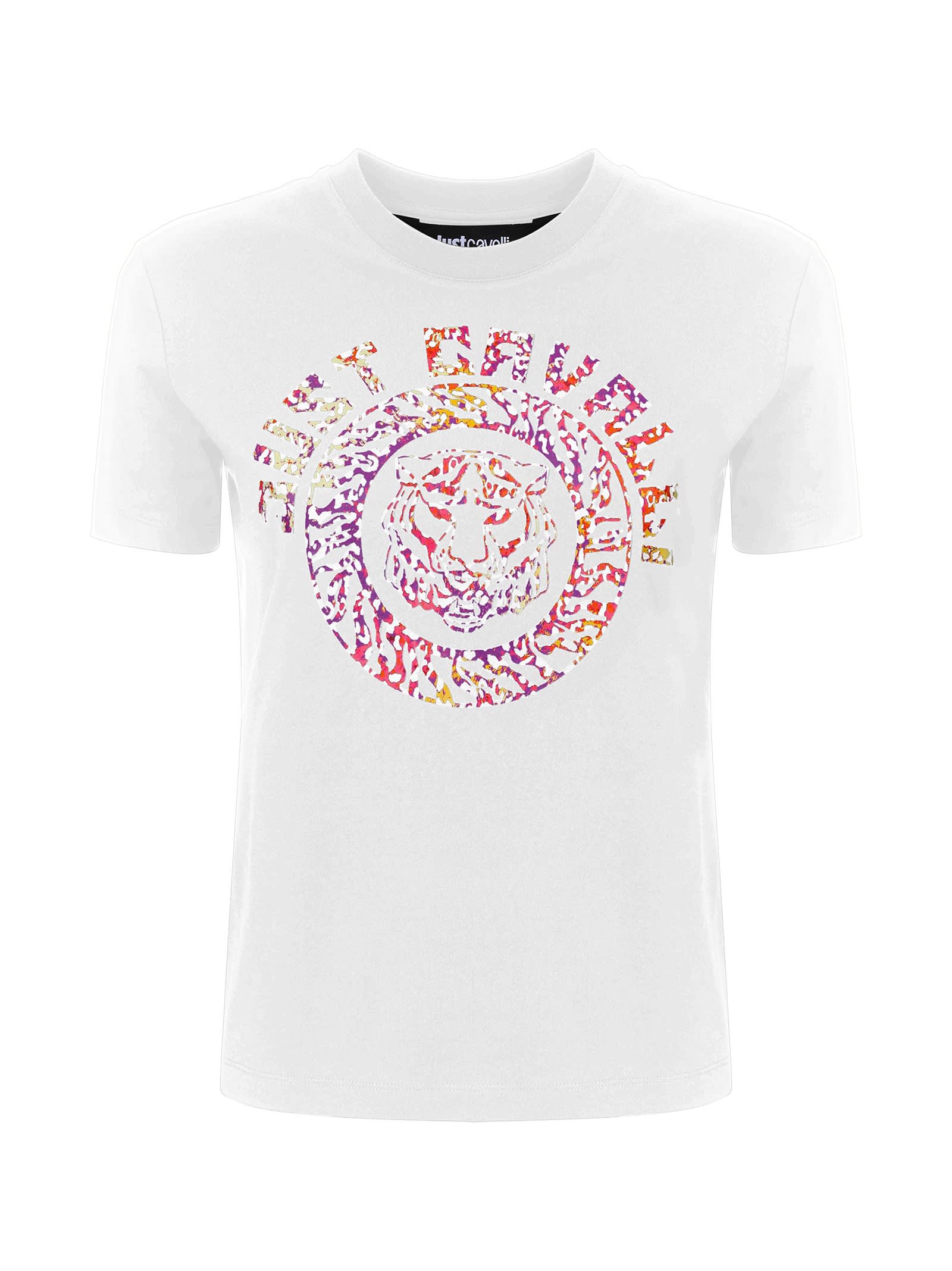 JUST CAVALLI JUST CAVALLI T-SHIRT