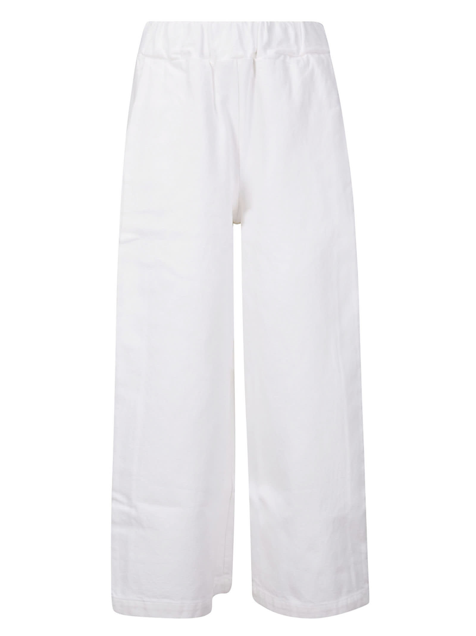 Shop Labo.art Storto Malindi Trousers In White