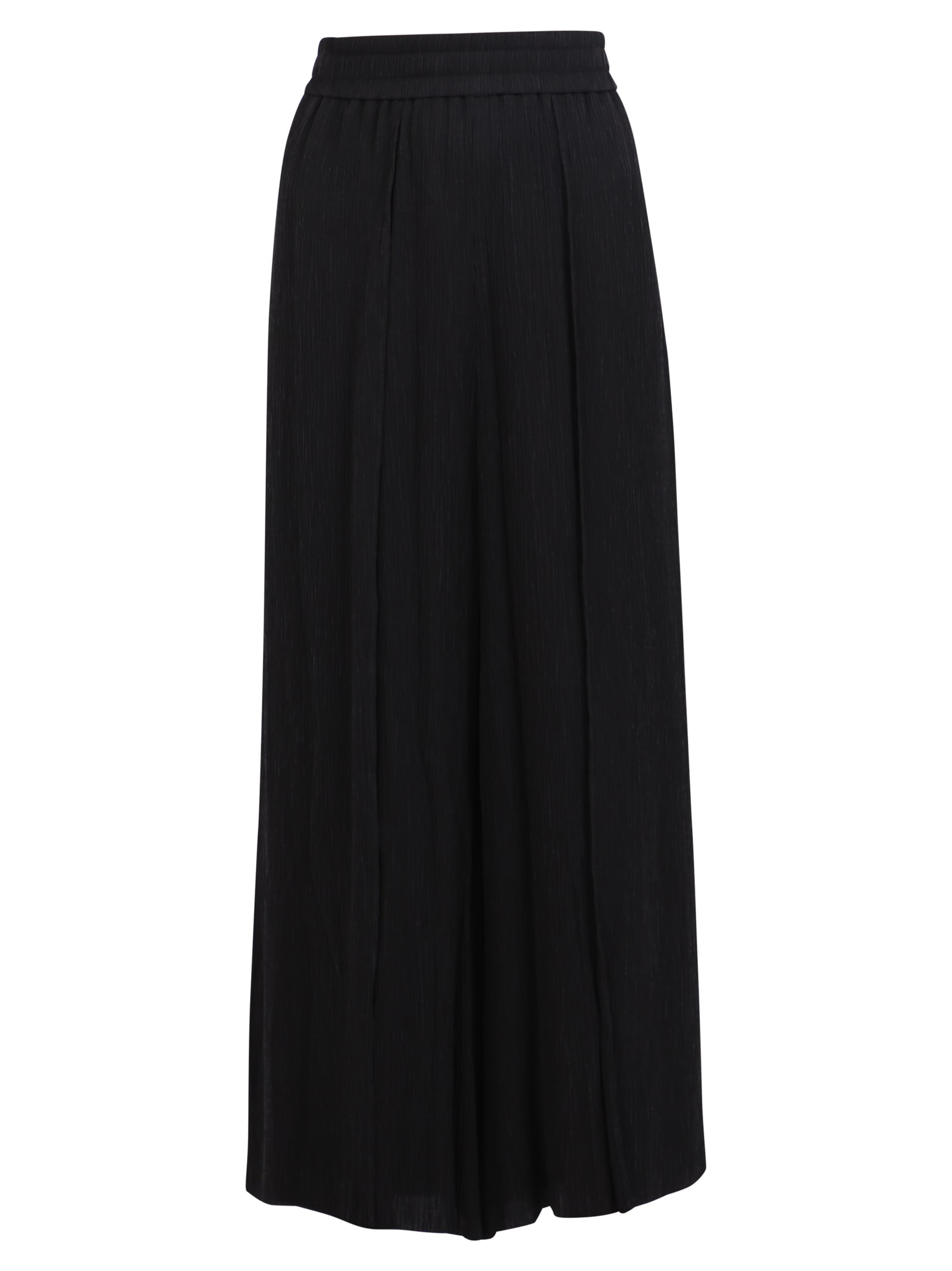 Alice And Olivia Elba Trousers In Black | ModeSens