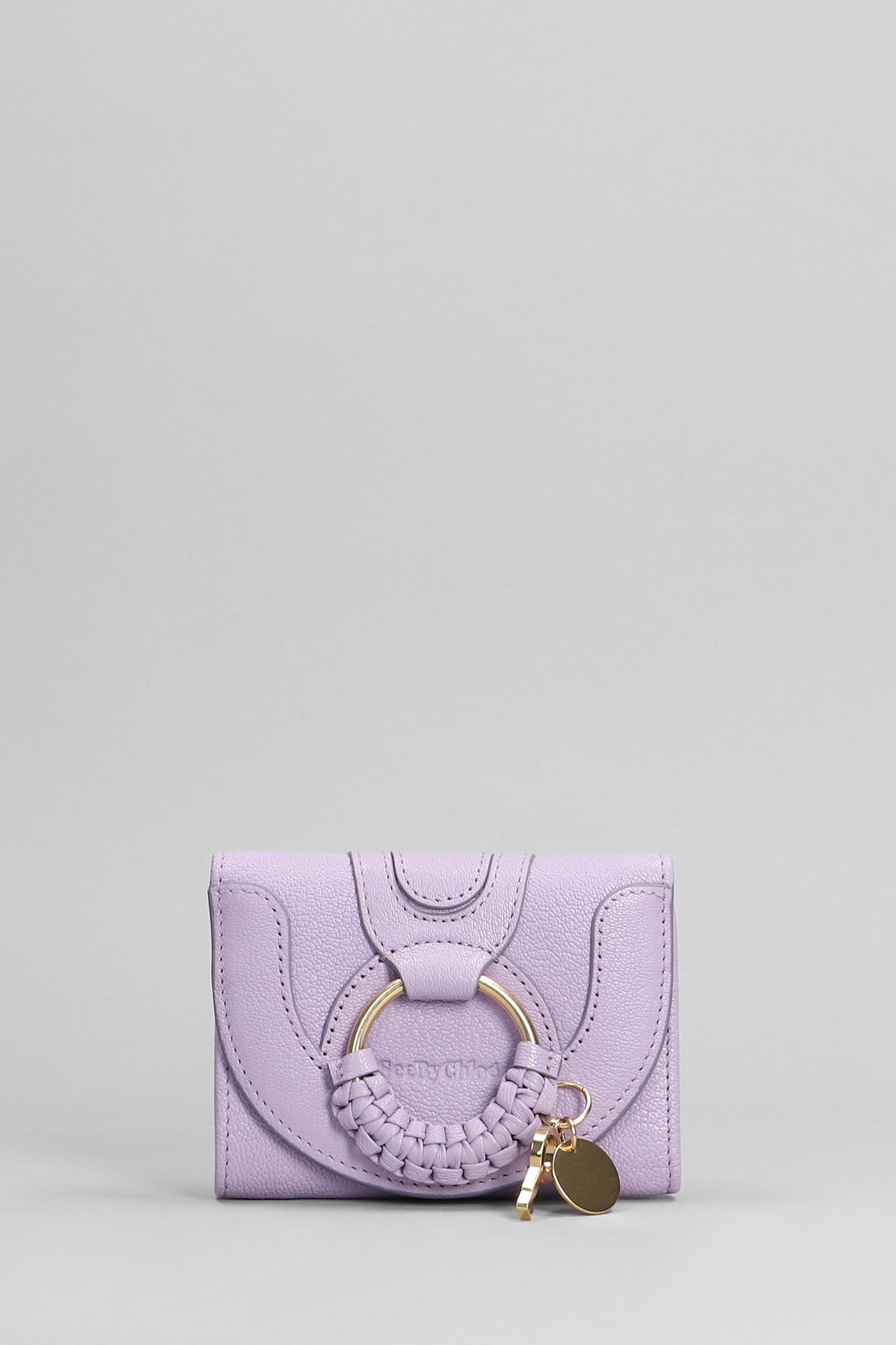 See by Chloé Hana Wallet In Lilla Leather