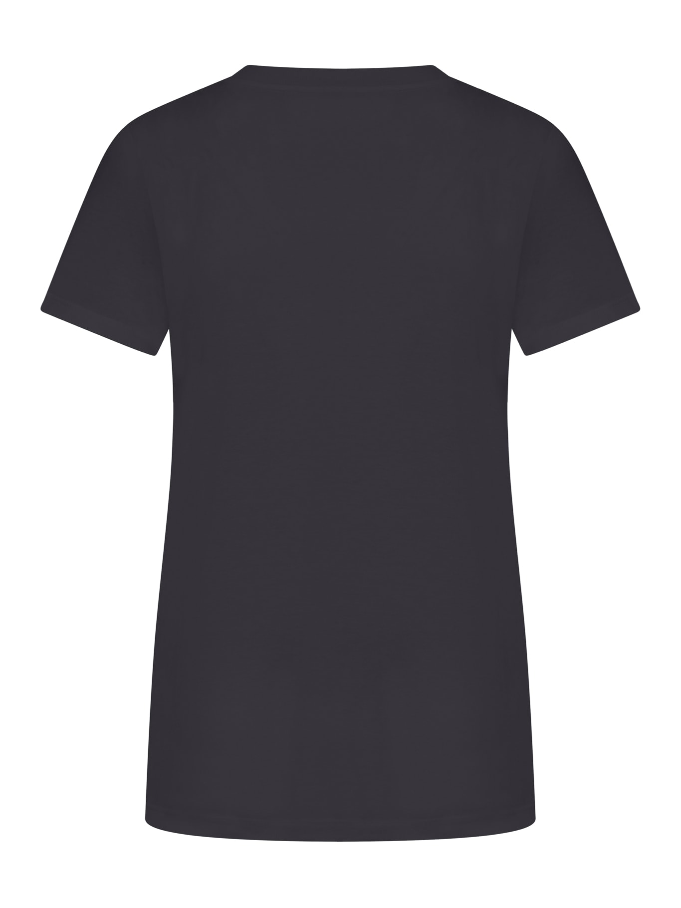 Shop 's Max Mara Black Cotton Madera T-shirt