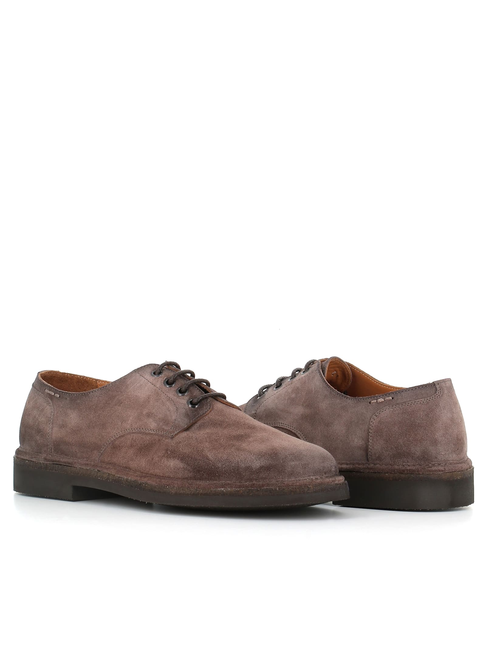 Shop Alexander Hotto Derby 66043 In Marrone Chiaro