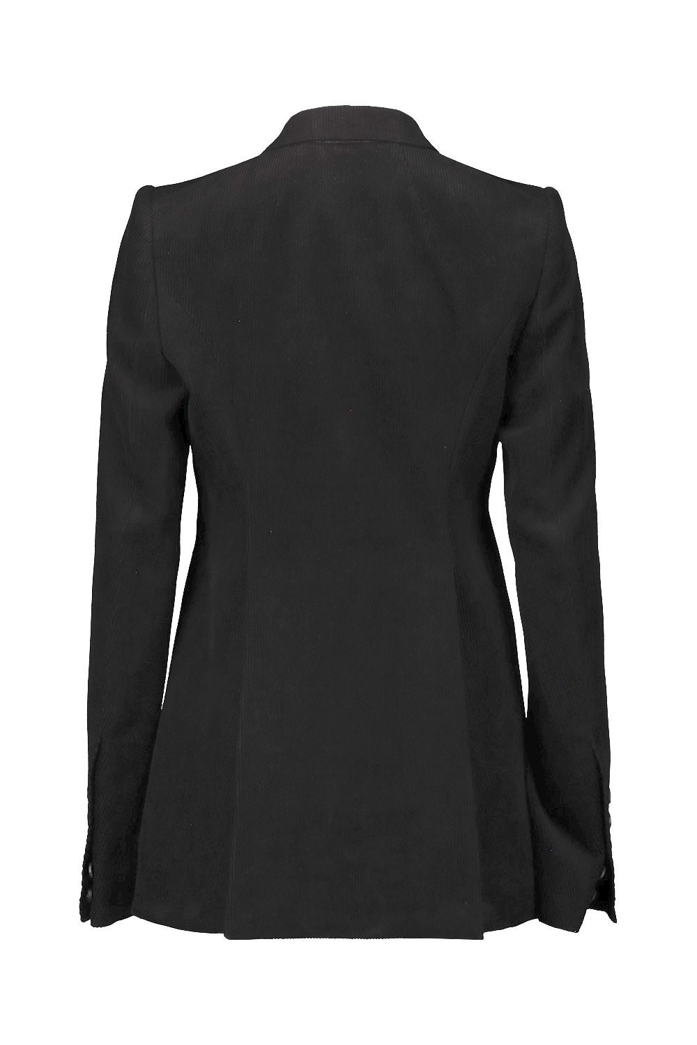 Rick Owens Extreme Soft Blazer In Black