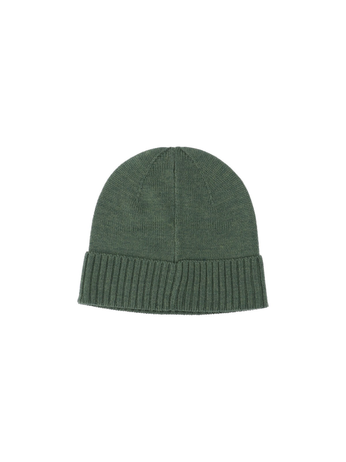 Shop Polo Ralph Lauren Logo Beanie In Green