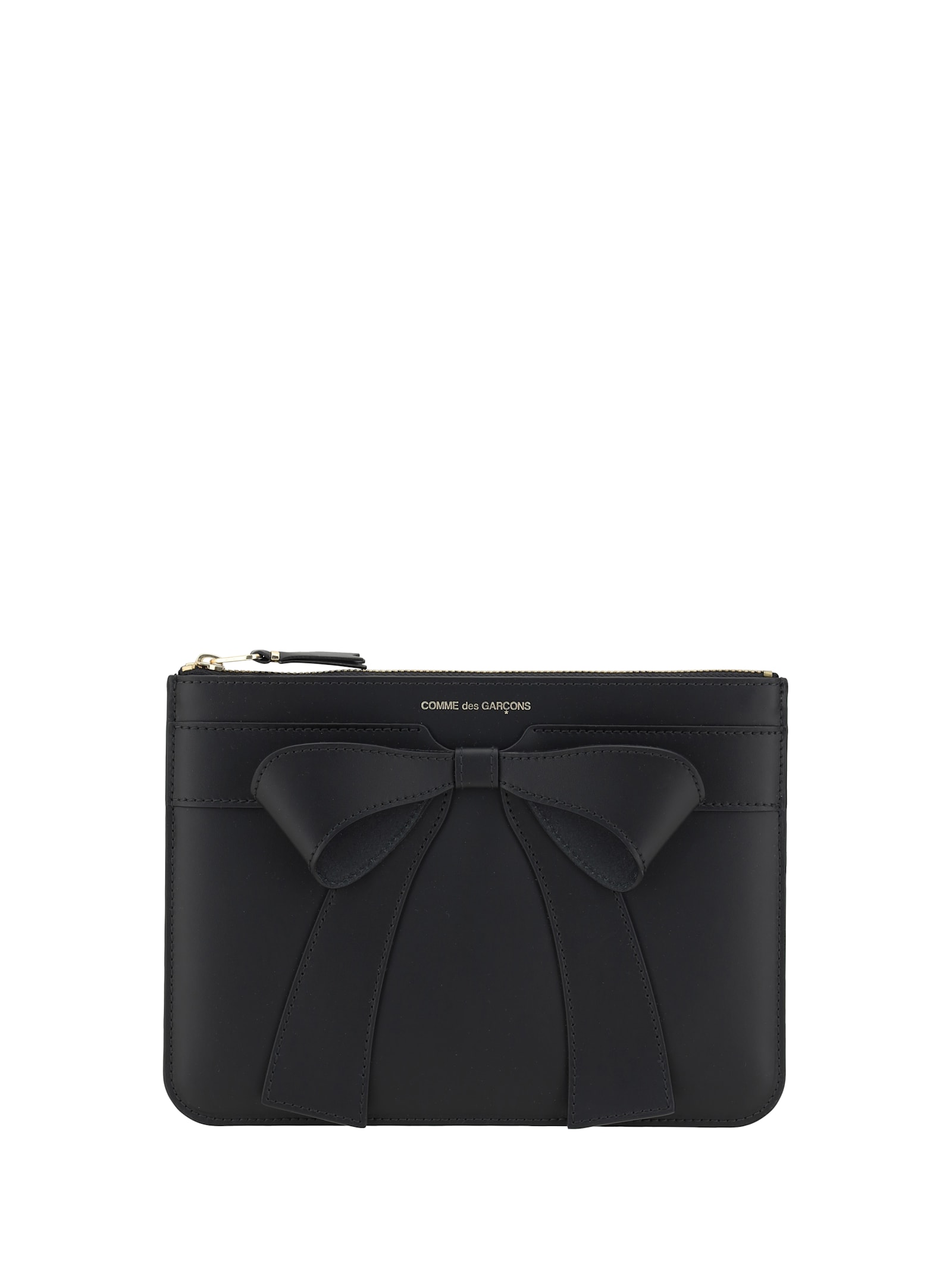 Comme des Garçons Big Bow Coin Purse