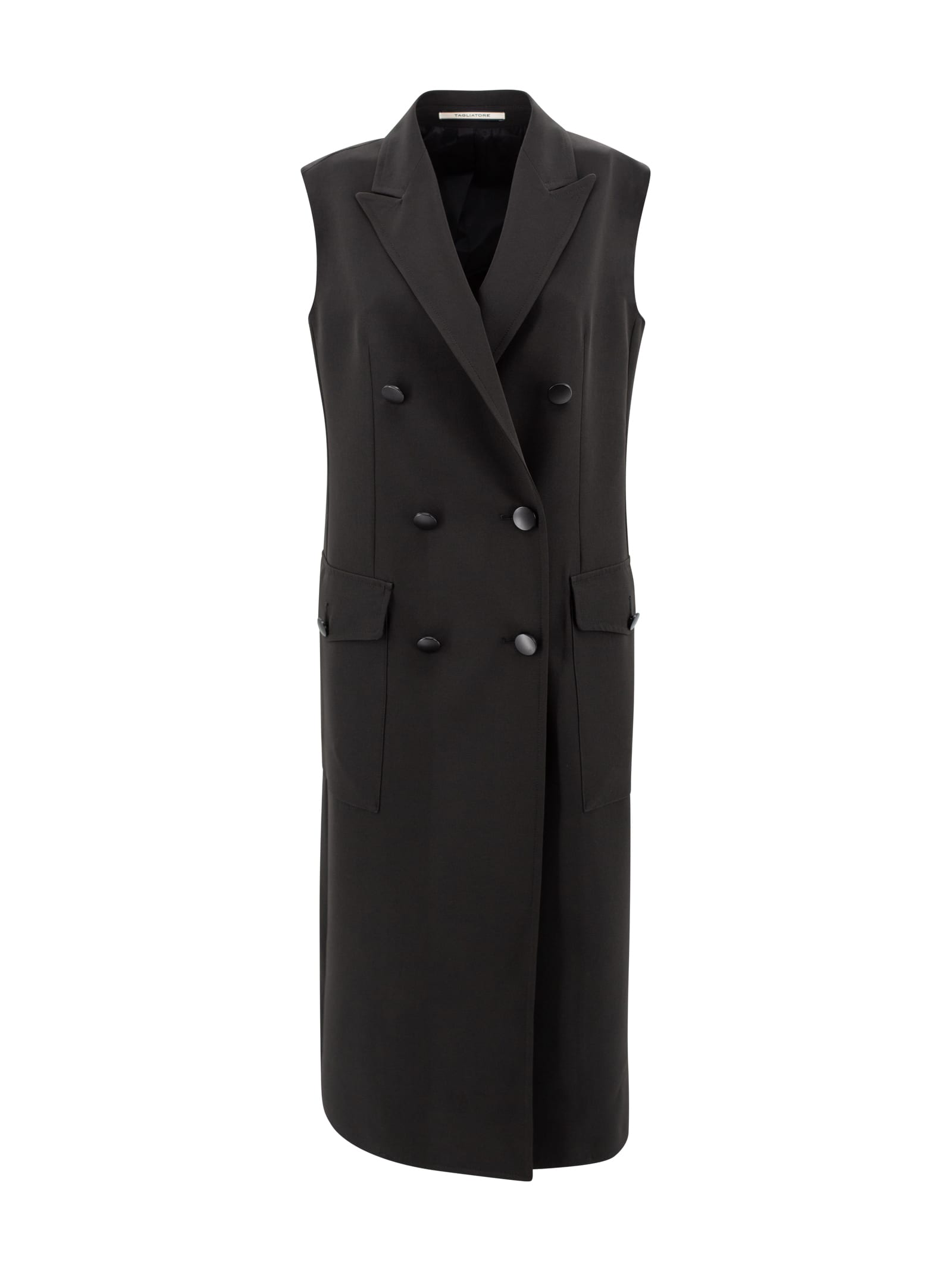Double-breasted Coat