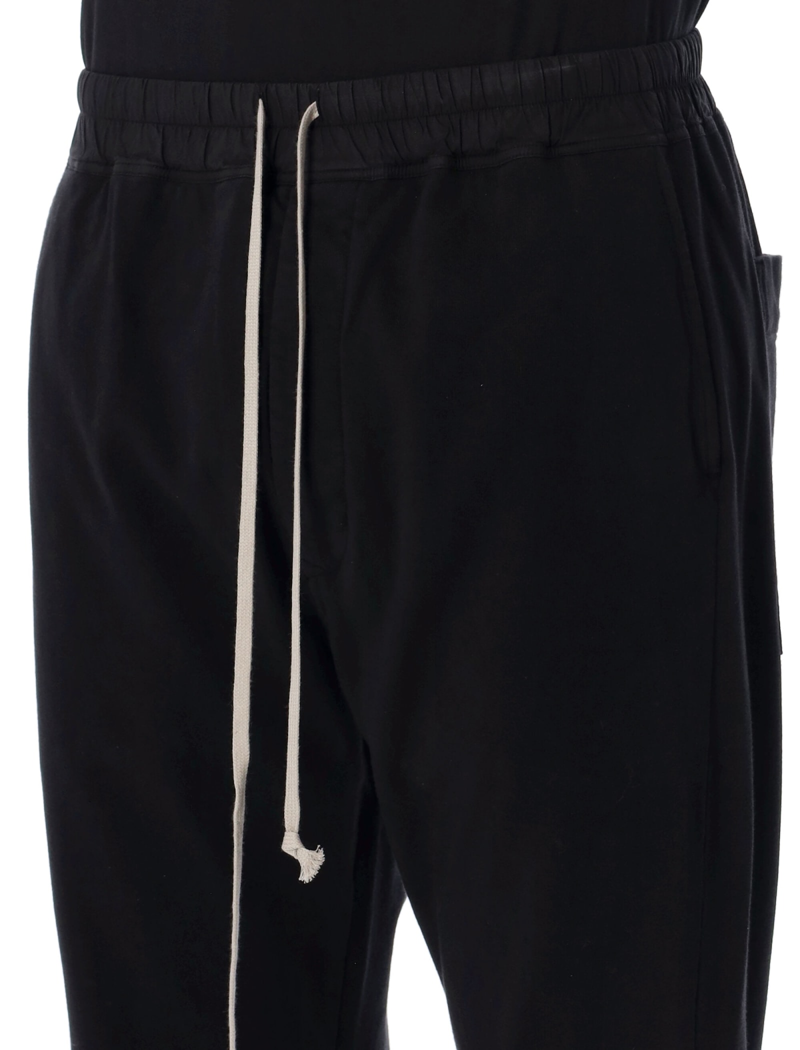 Shop Drkshdw Berlin Drawstring Pant In Black