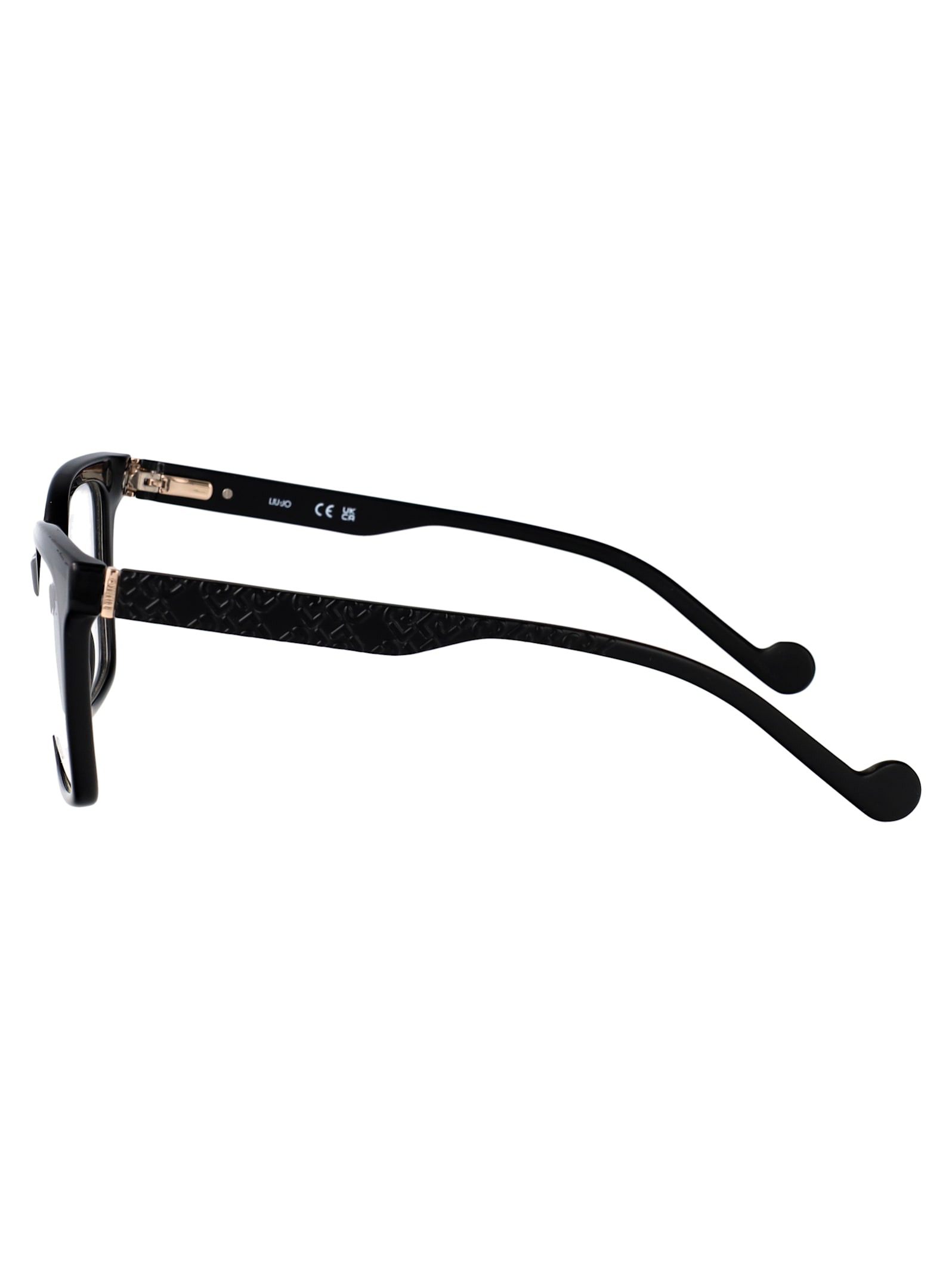 Liu •jo Lj2767 Glasses In Black