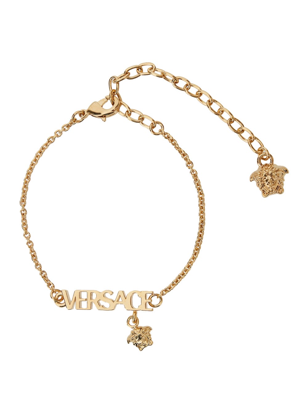 Versace + Medusa