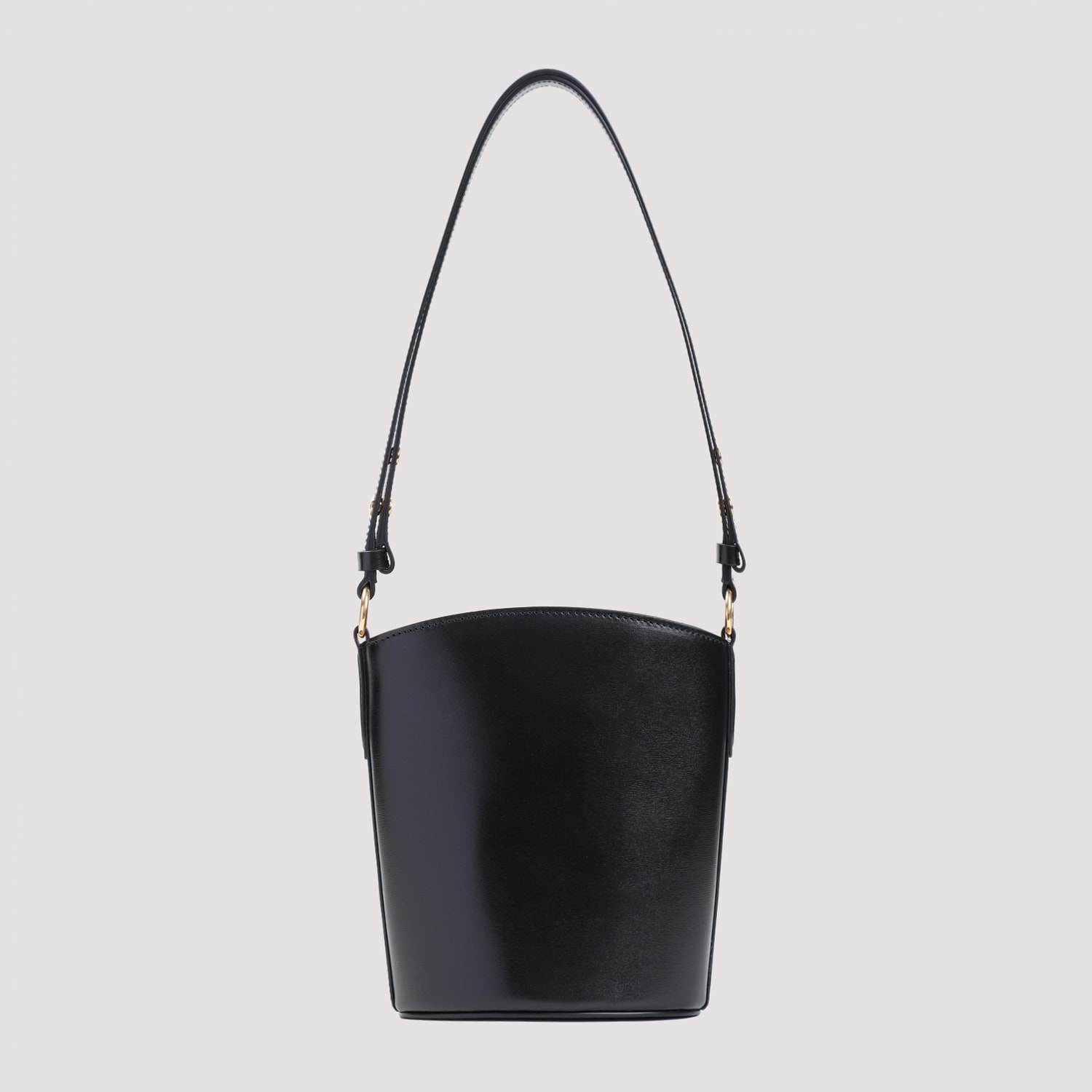 Shop Tom Ford Small Bucket Shoulder Bag In Black