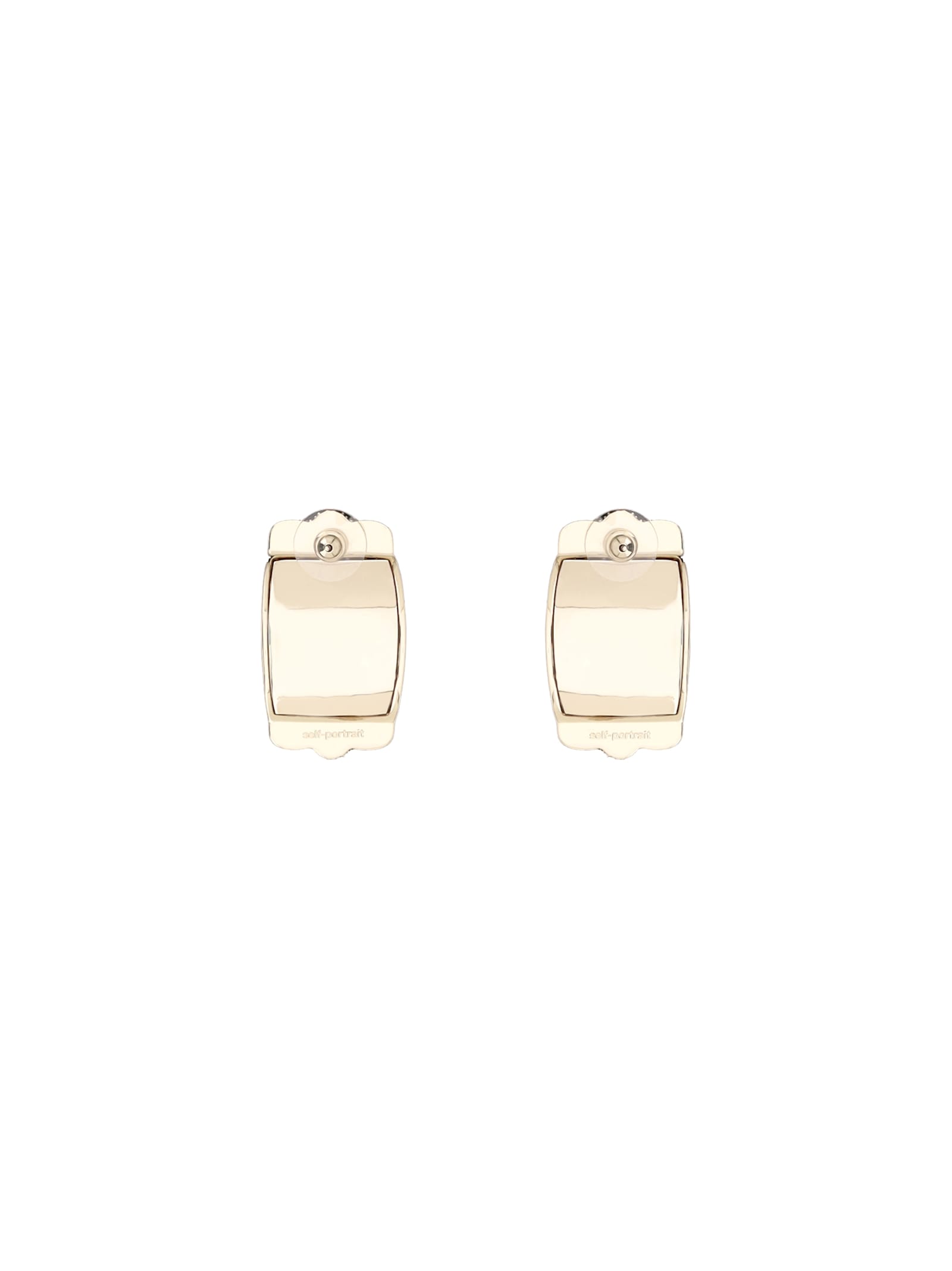 SELF-PORTRAIT EARRINGS