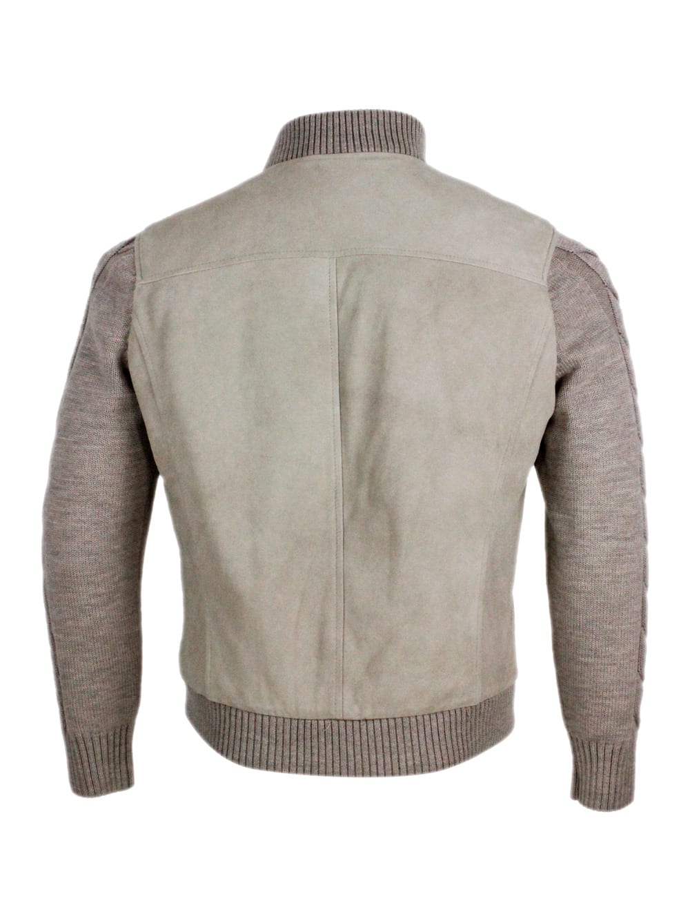 Barba Napoli Barba Jackets In Beige