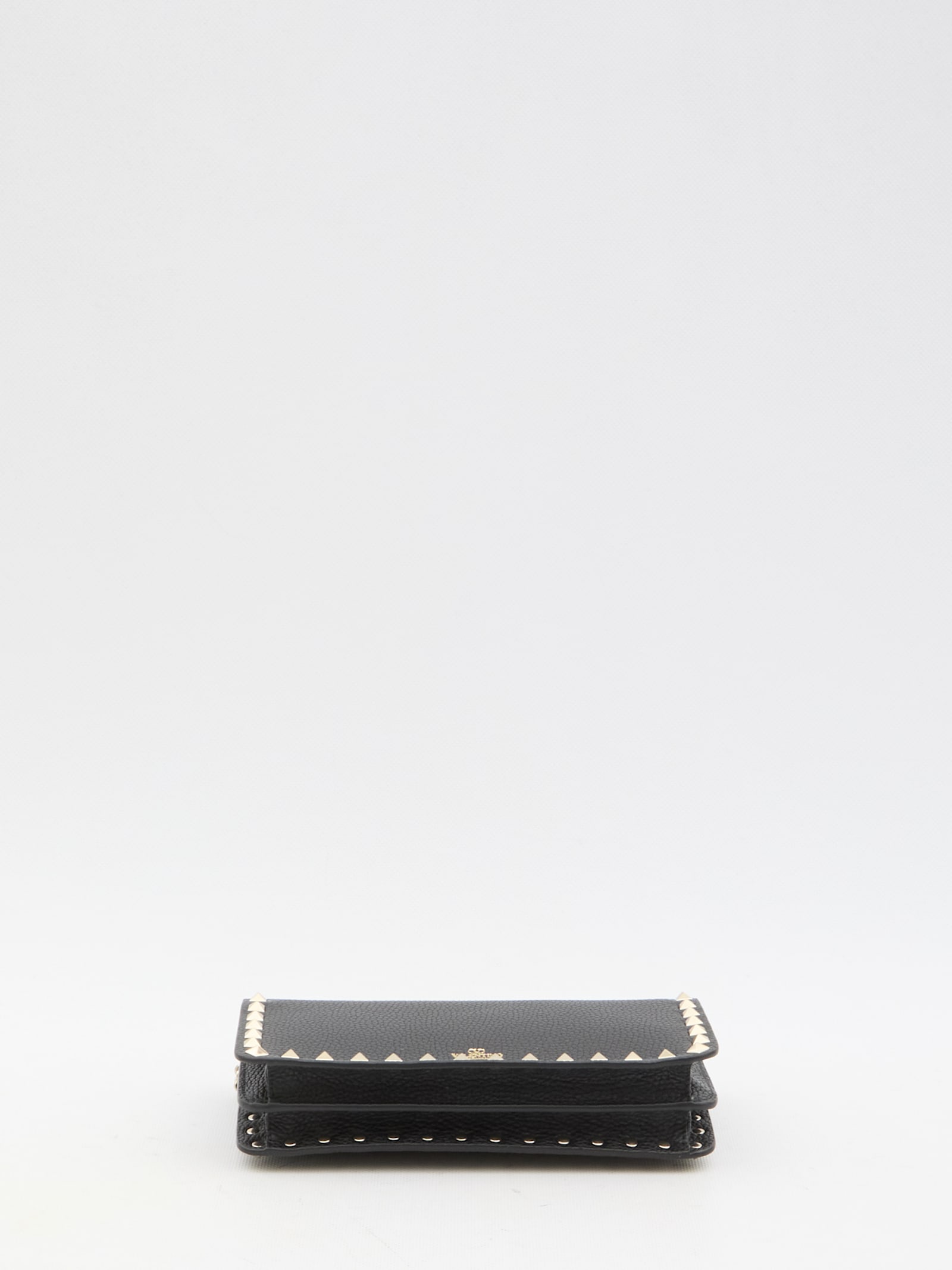 VALENTINO GARAVANI ROCKSTUD CHAIN POUCH 