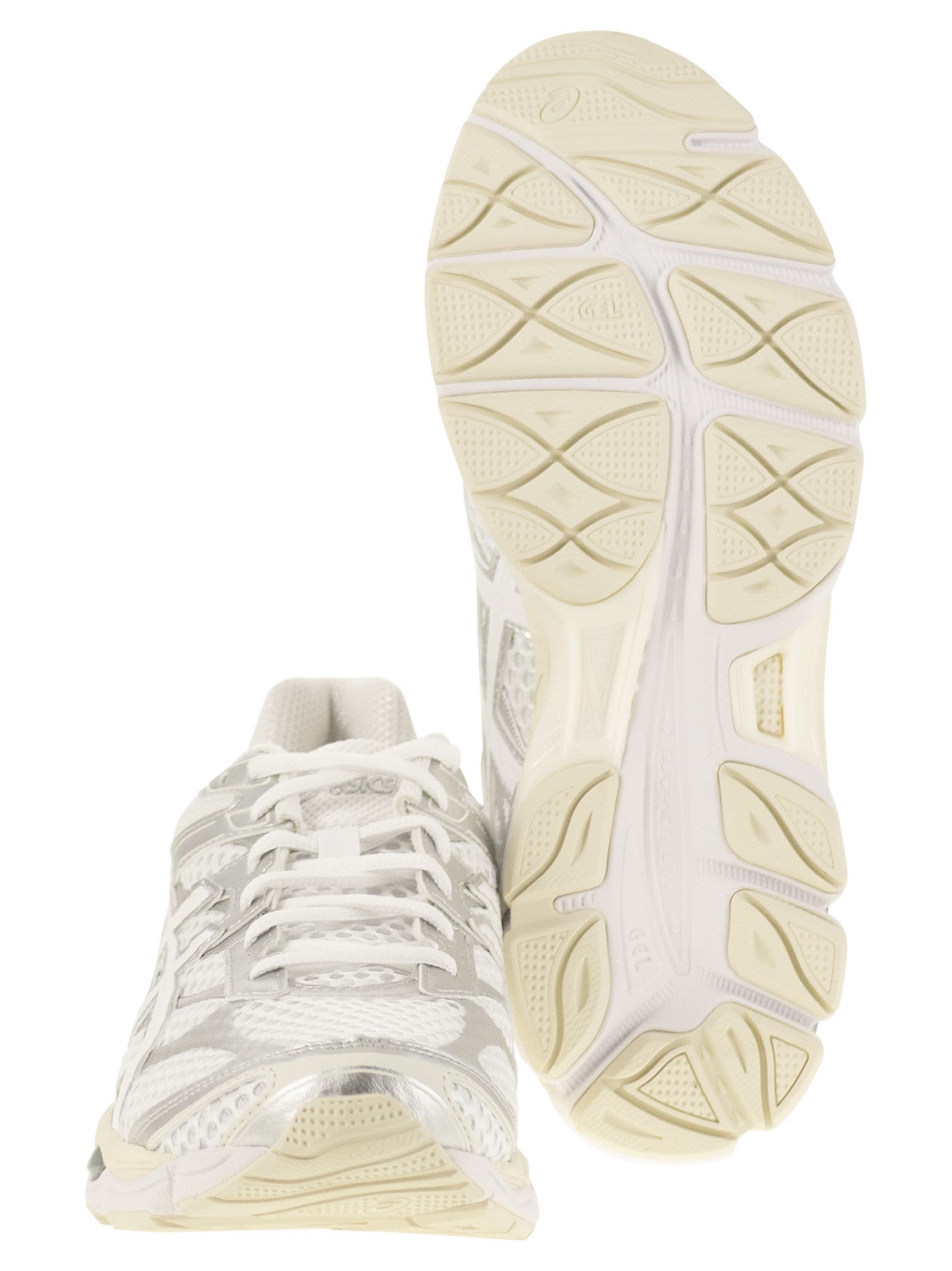 Asics Gel-cumulus 16 - Running Shoe In White