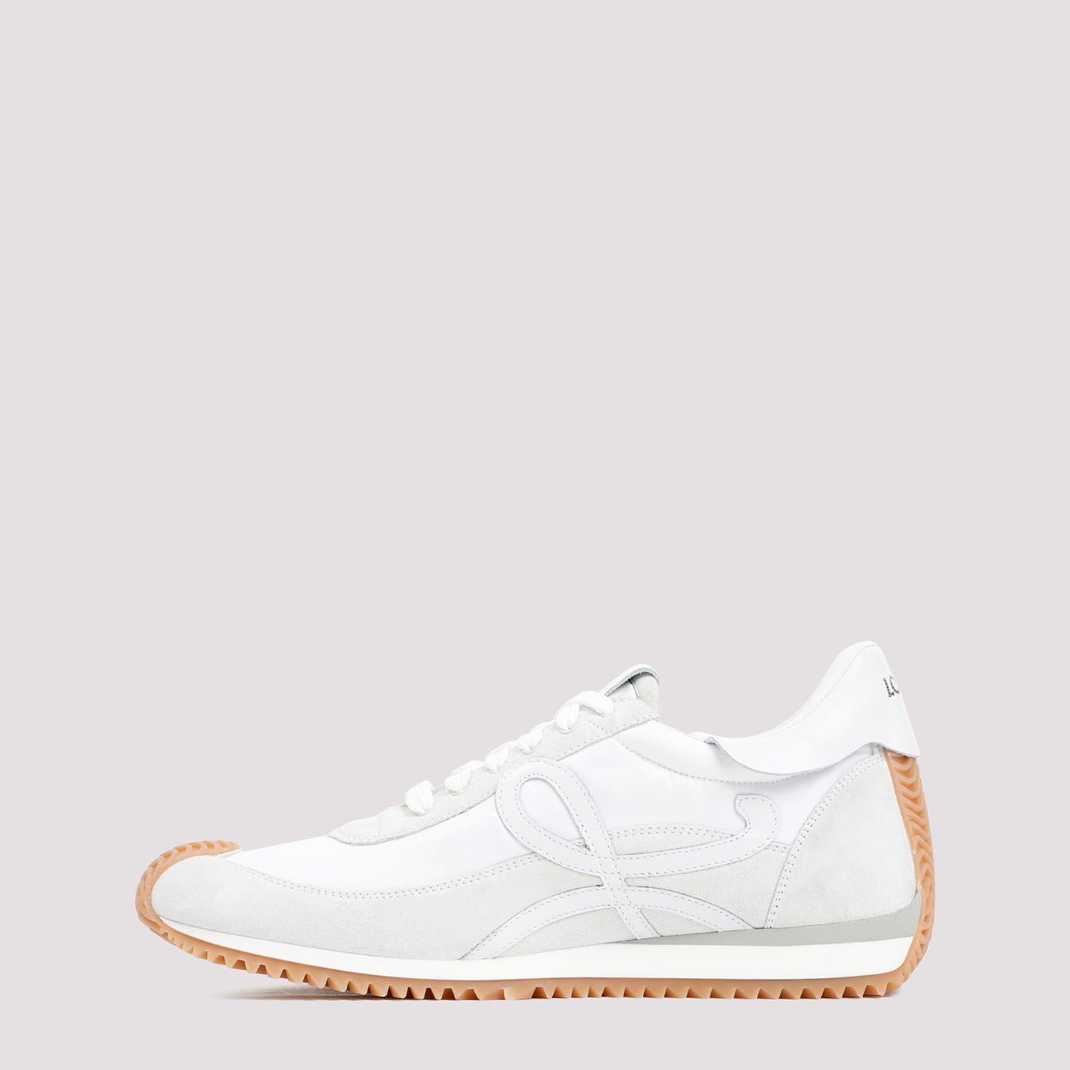 Loewe Flow Runner Sneakers In White