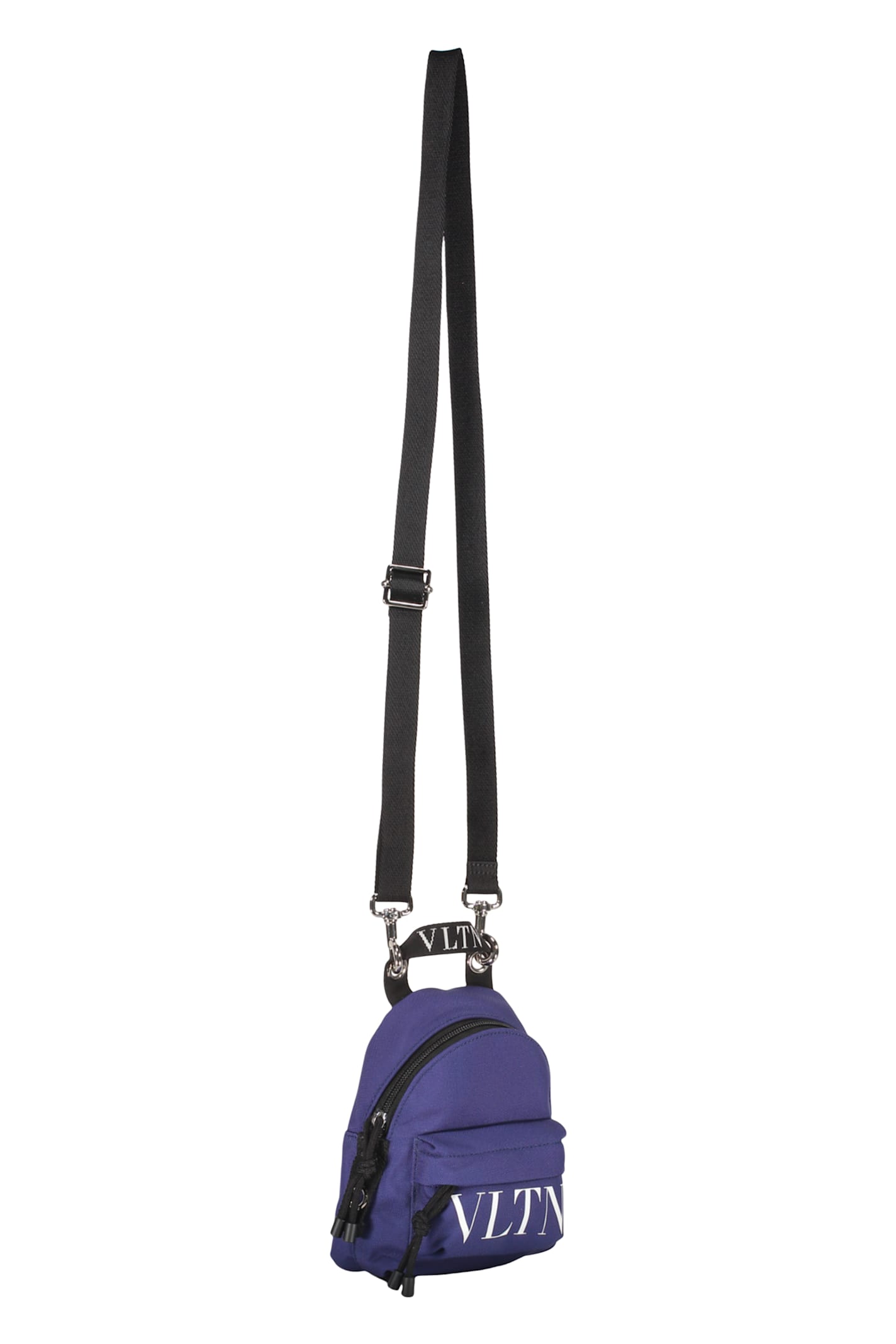 Valentino Crossbody Bag In Blue