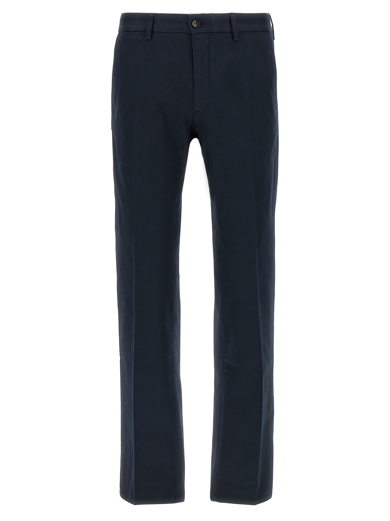 Cotton Trousers
