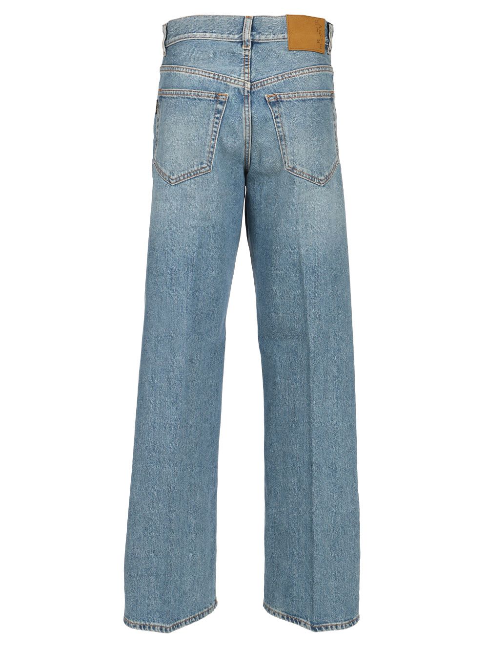 Haikure Cleo Straight Jeans