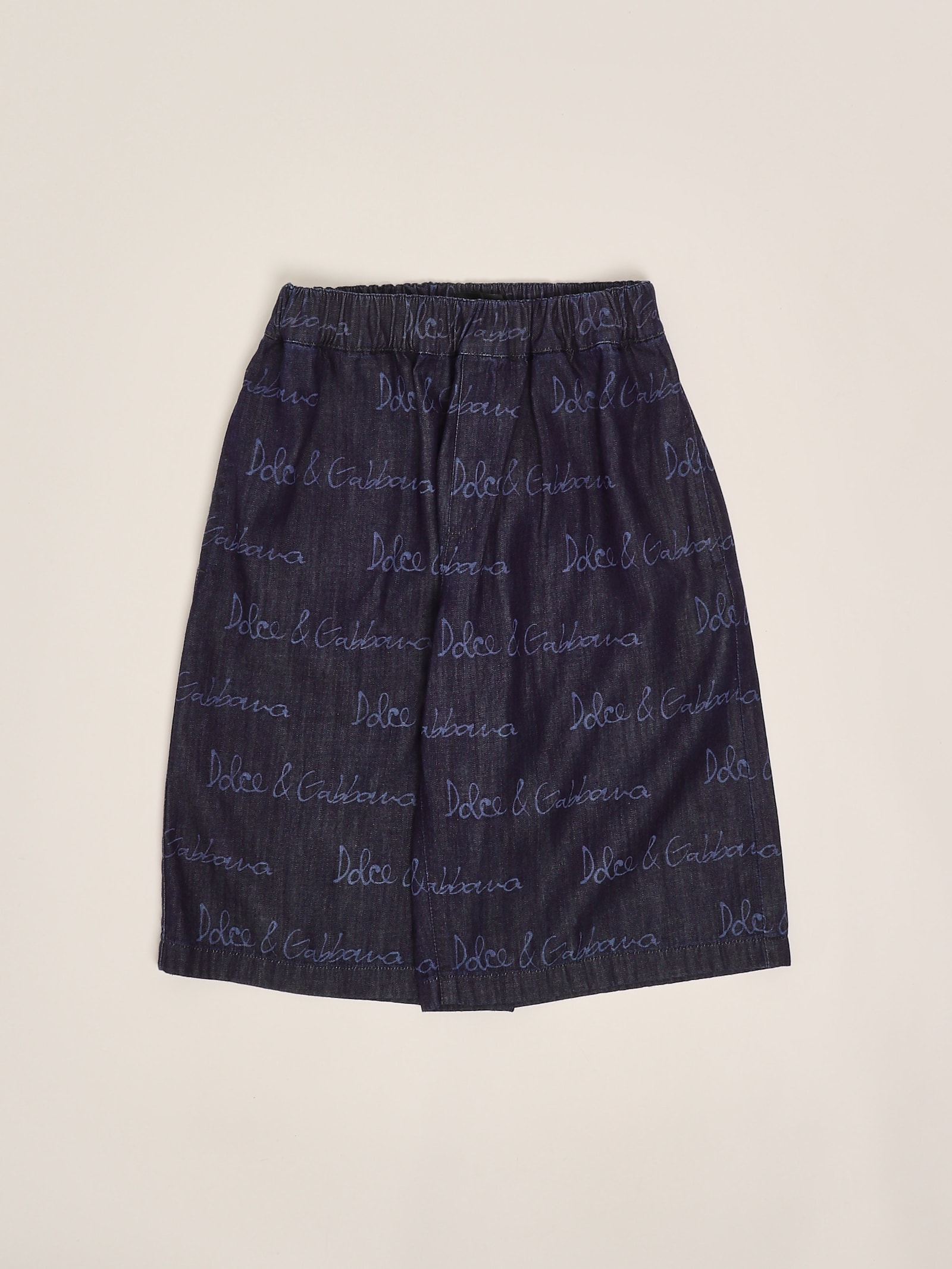 Dolce & Gabbana Bermuda Bermuda In Blue