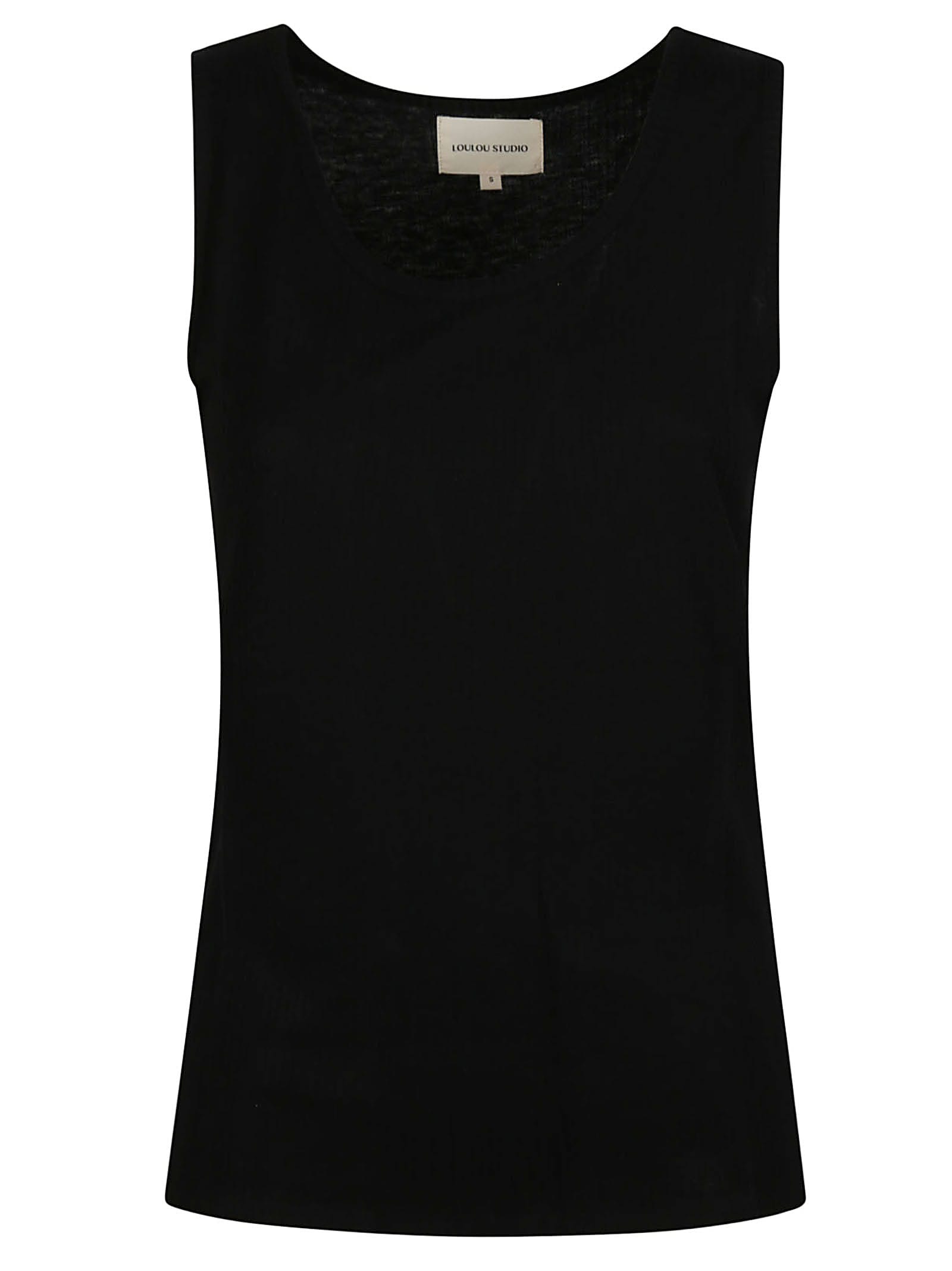 Alicudi Tank Top