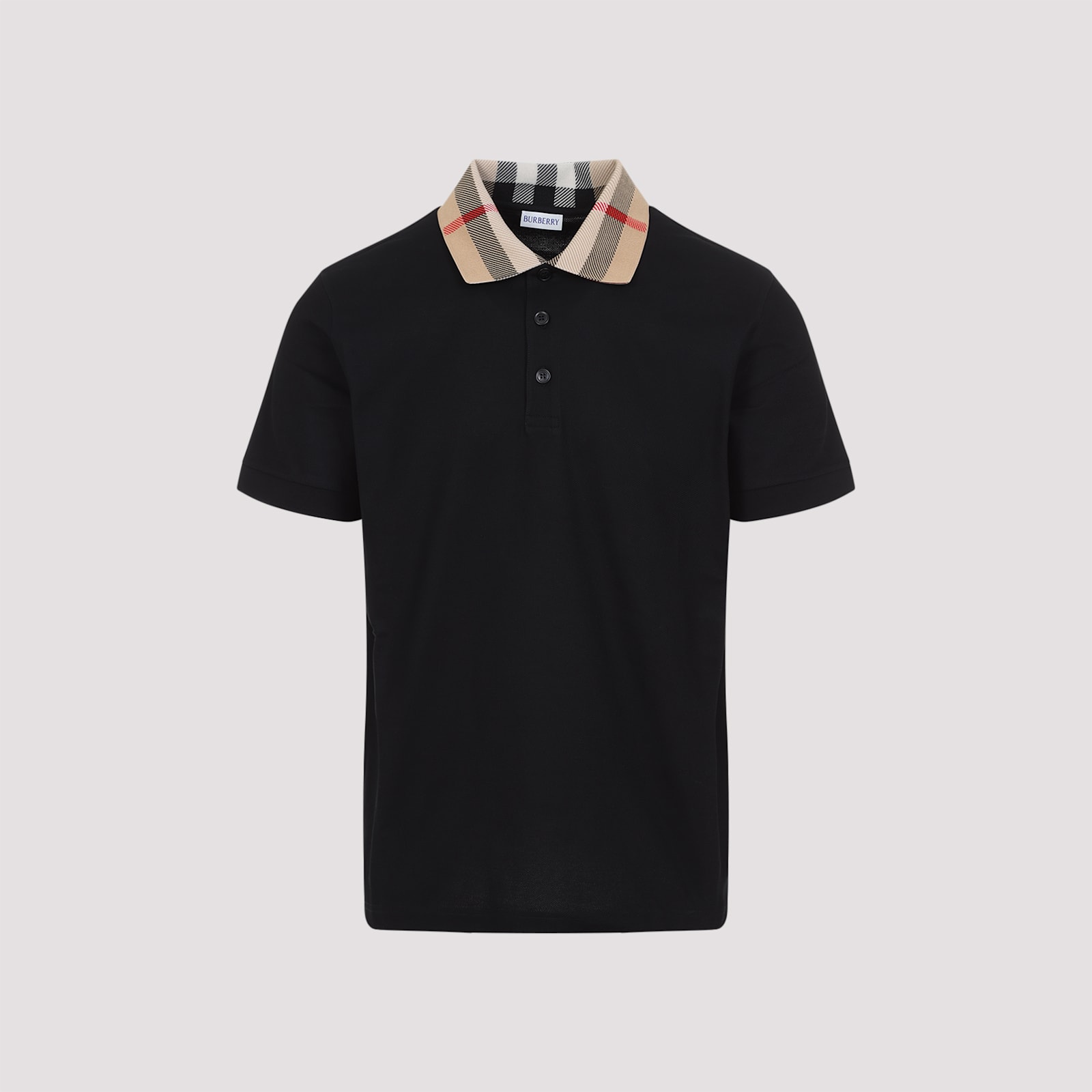 Burberry Polo - Noir