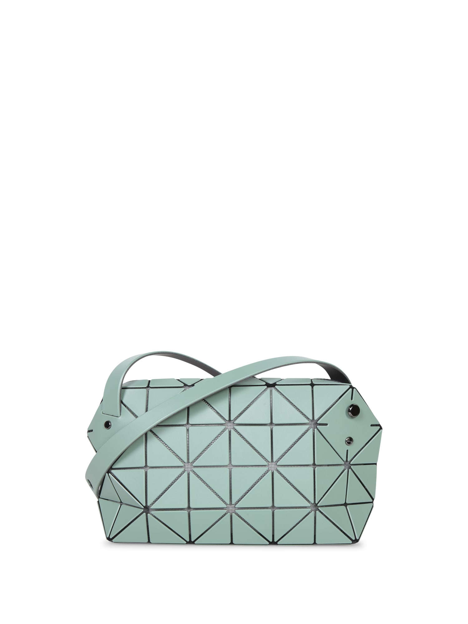 Khaki Green Boston Bag