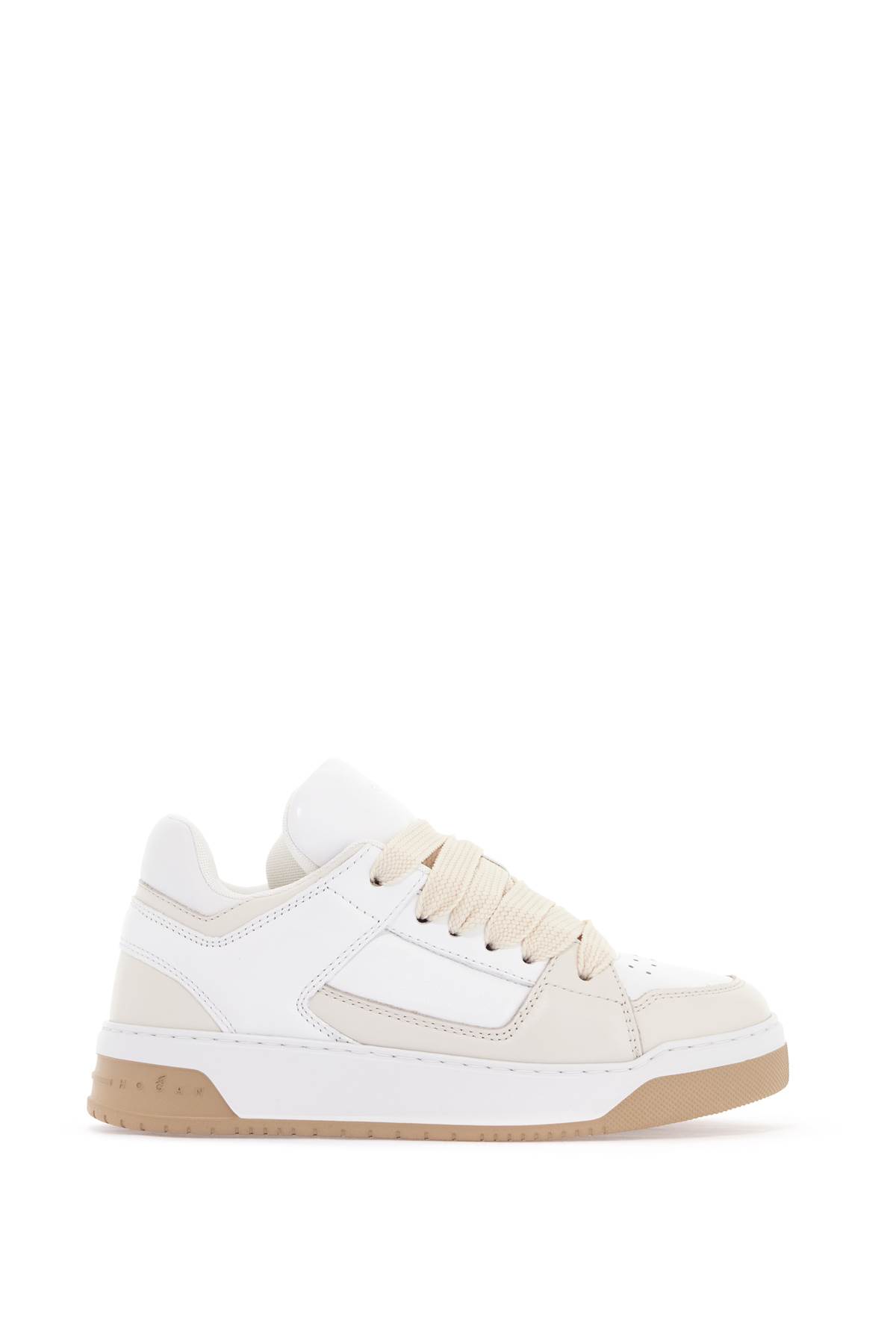Hogan Marshmallow Sneaker In B001+b008 (beige)
