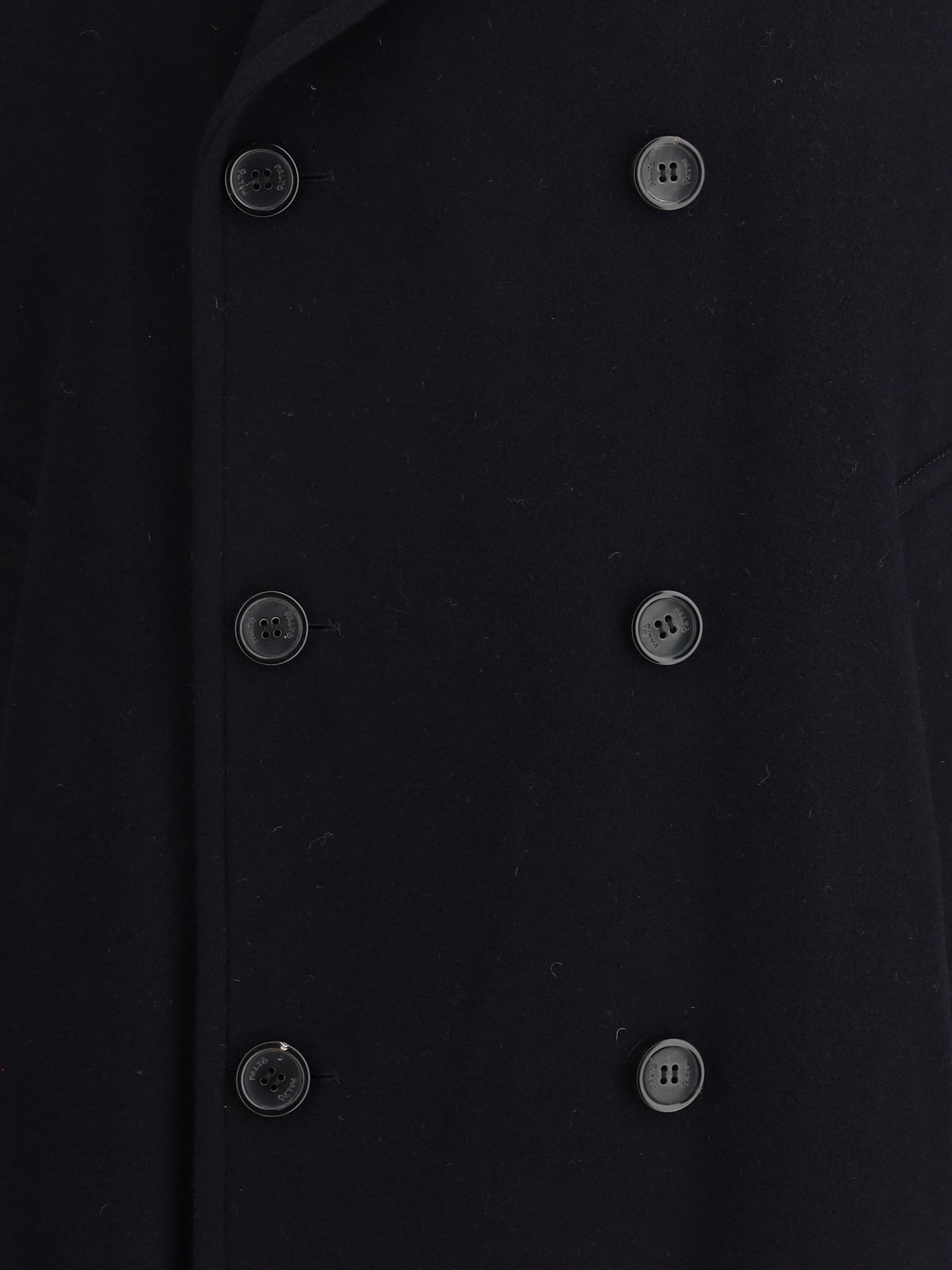 PALTÒ ACHILLE COAT 