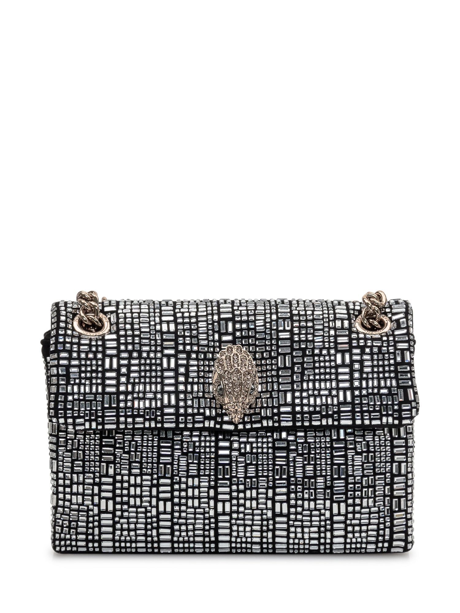 Crystal Kensington Mini Shoulder Bag