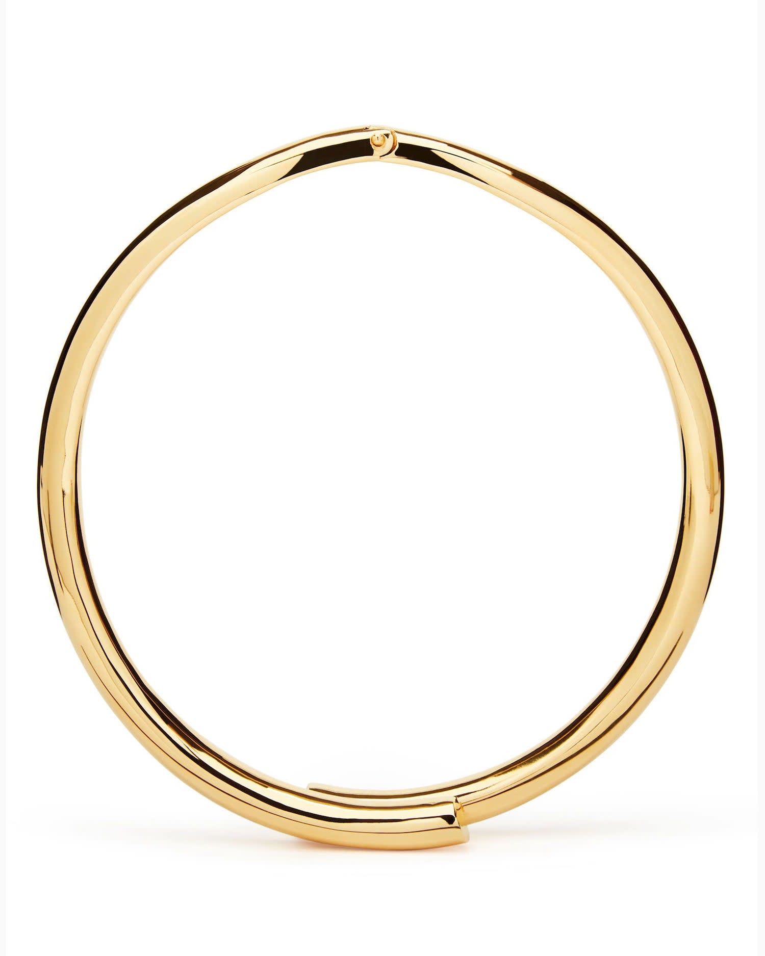Choker Tube Gold