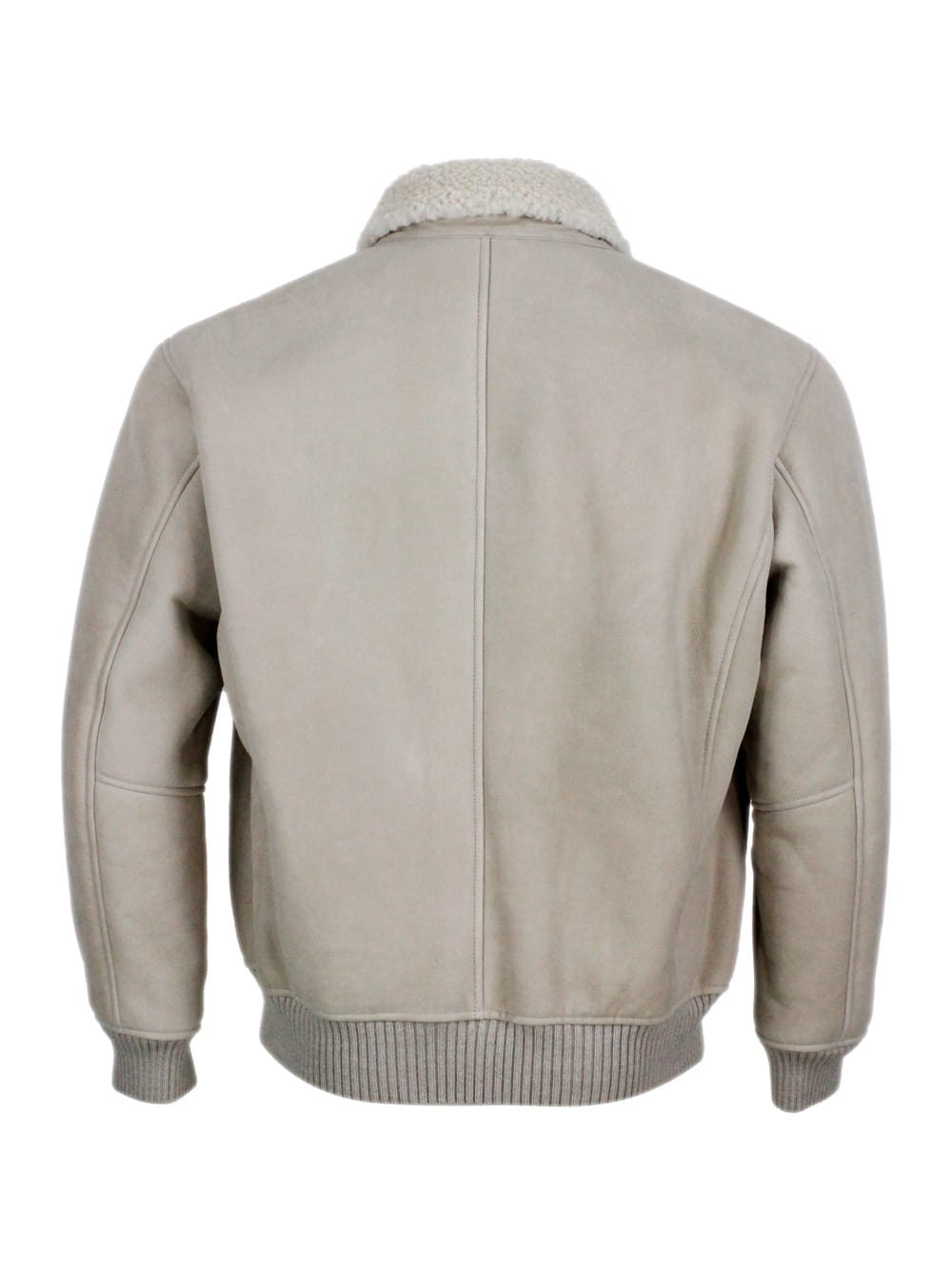 Barba Napoli Barba Jackets In Neutral